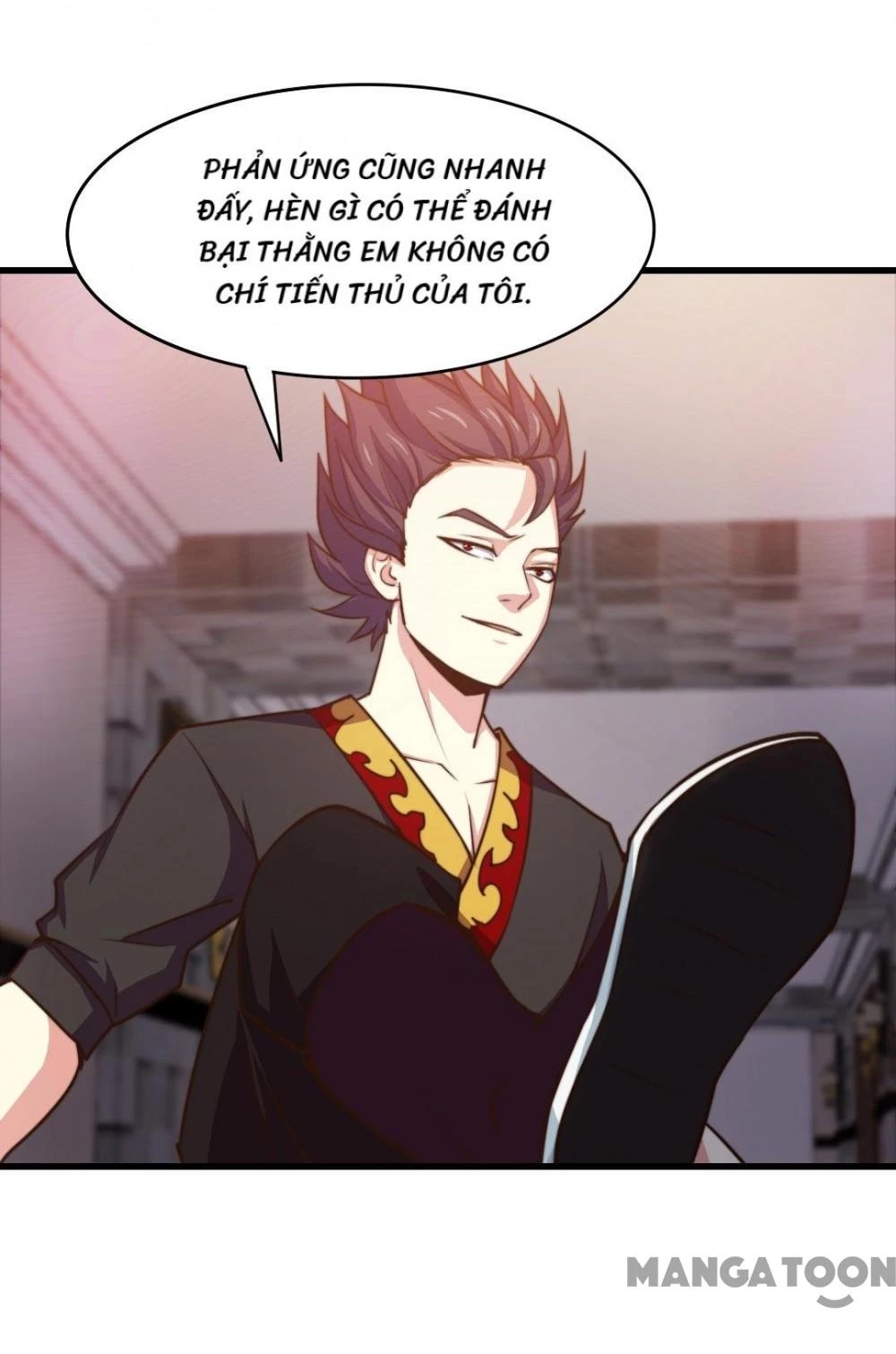 Tôi Và Khách Trọ Mỹ Nhân 26 Tuổi Chapter 246 - Trang 14
