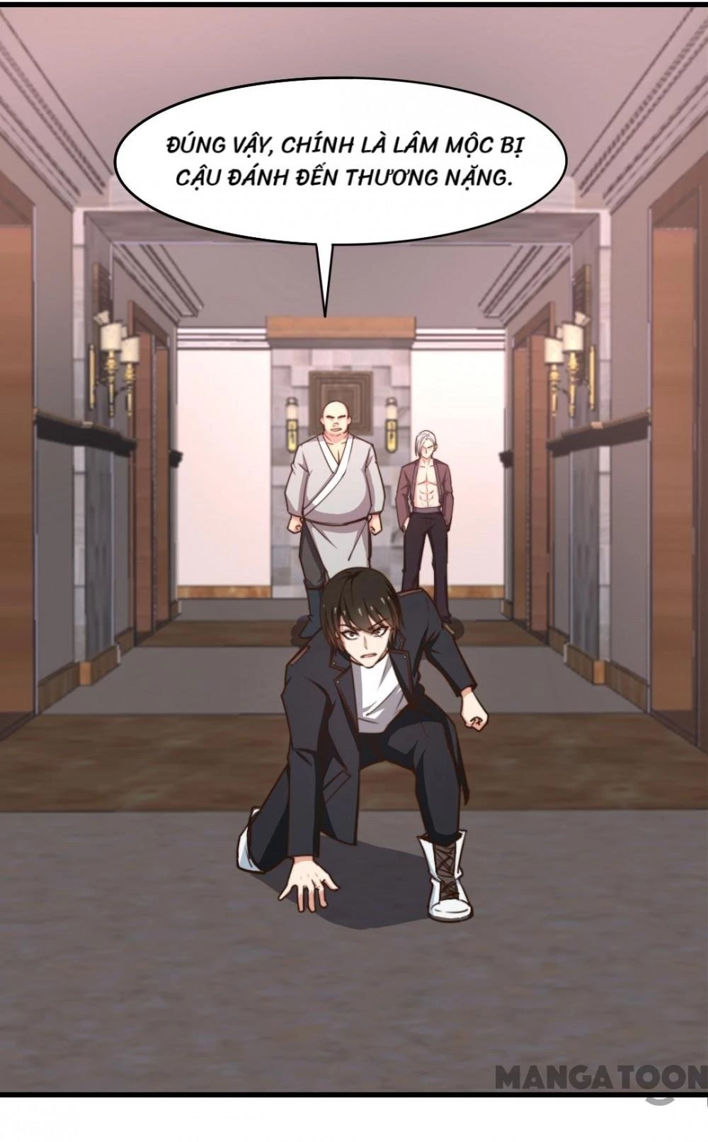 Tôi Và Khách Trọ Mỹ Nhân 26 Tuổi Chapter 246 - Trang 16