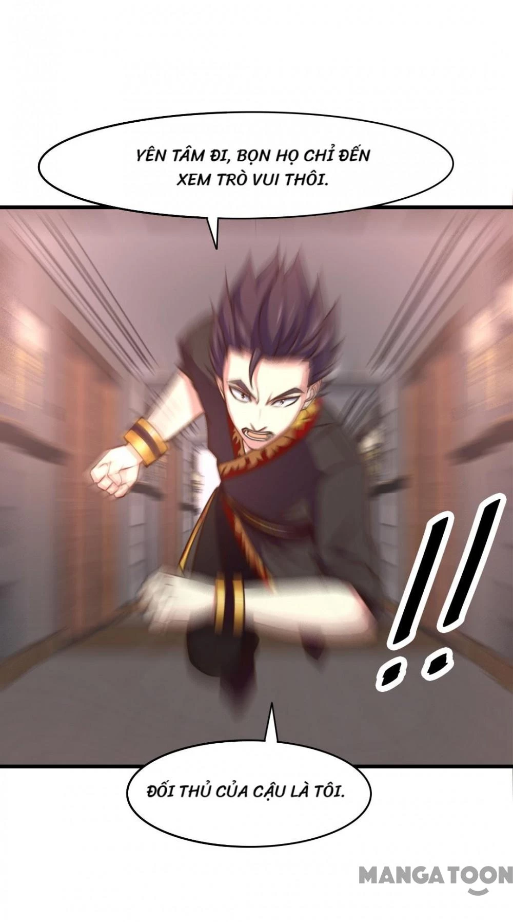 Tôi Và Khách Trọ Mỹ Nhân 26 Tuổi Chapter 246 - Trang 19