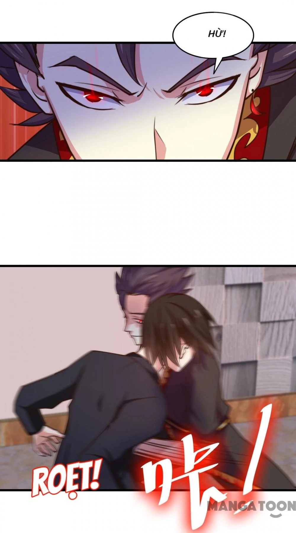 Tôi Và Khách Trọ Mỹ Nhân 26 Tuổi Chapter 246 - Trang 21