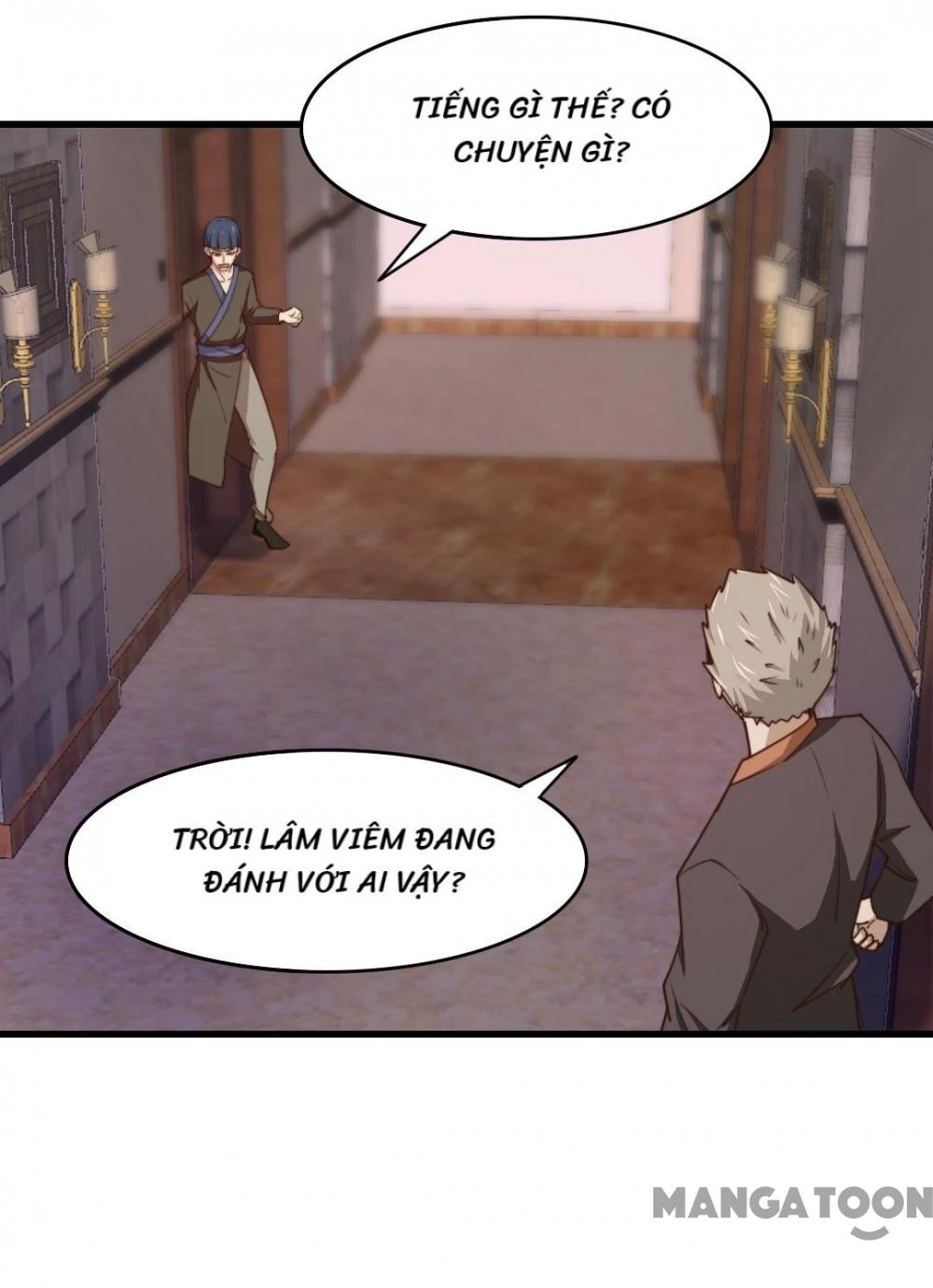 Tôi Và Khách Trọ Mỹ Nhân 26 Tuổi Chapter 246 - Trang 25