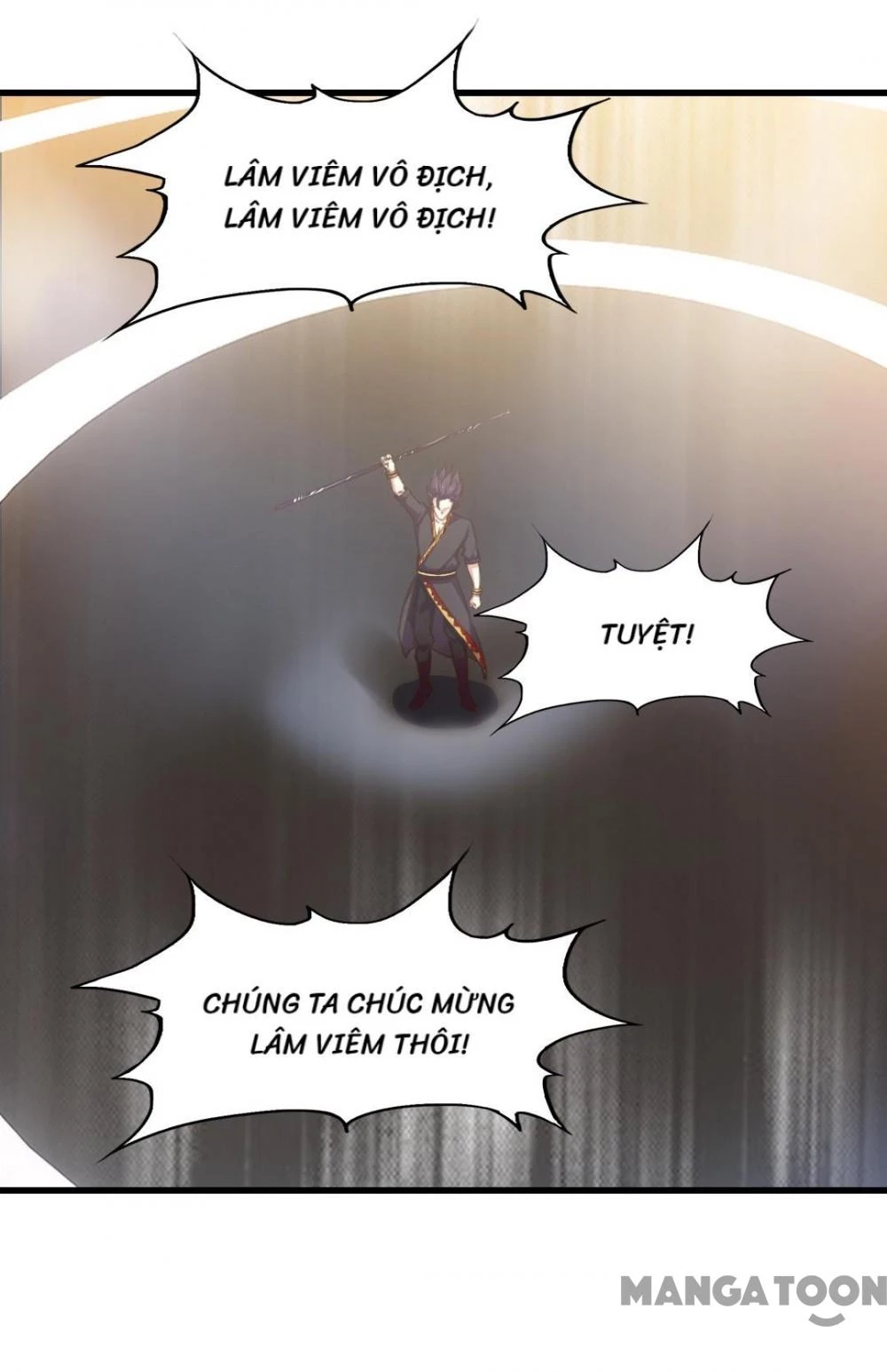 Tôi Và Khách Trọ Mỹ Nhân 26 Tuổi Chapter 246 - Trang 3