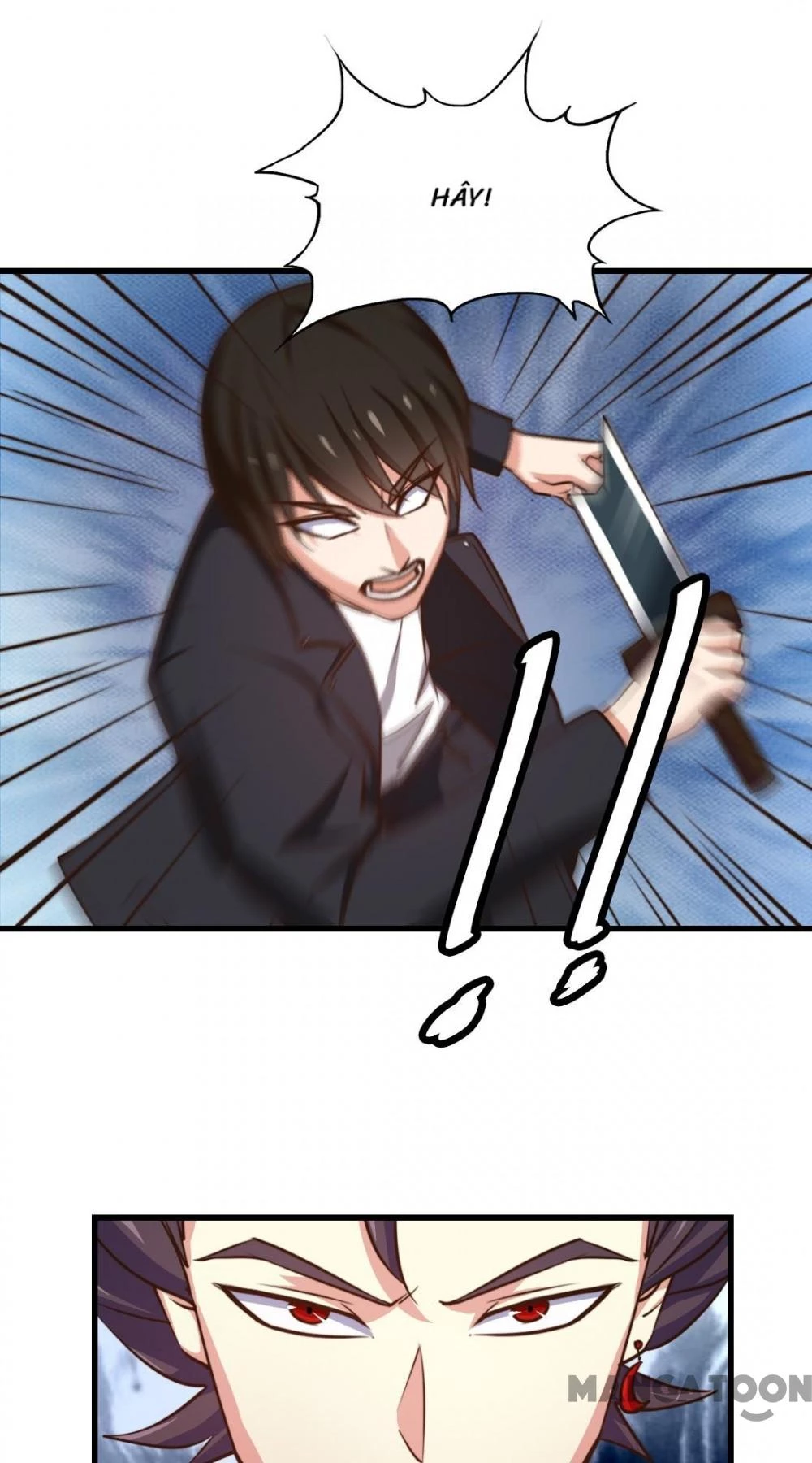 Tôi Và Khách Trọ Mỹ Nhân 26 Tuổi Chapter 246 - Trang 31