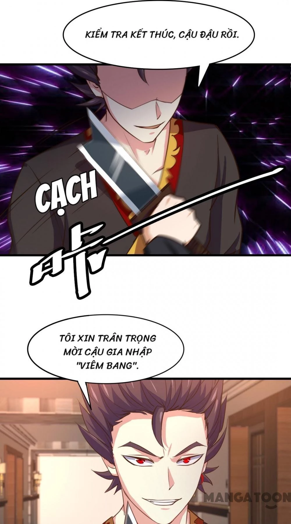 Tôi Và Khách Trọ Mỹ Nhân 26 Tuổi Chapter 246 - Trang 33