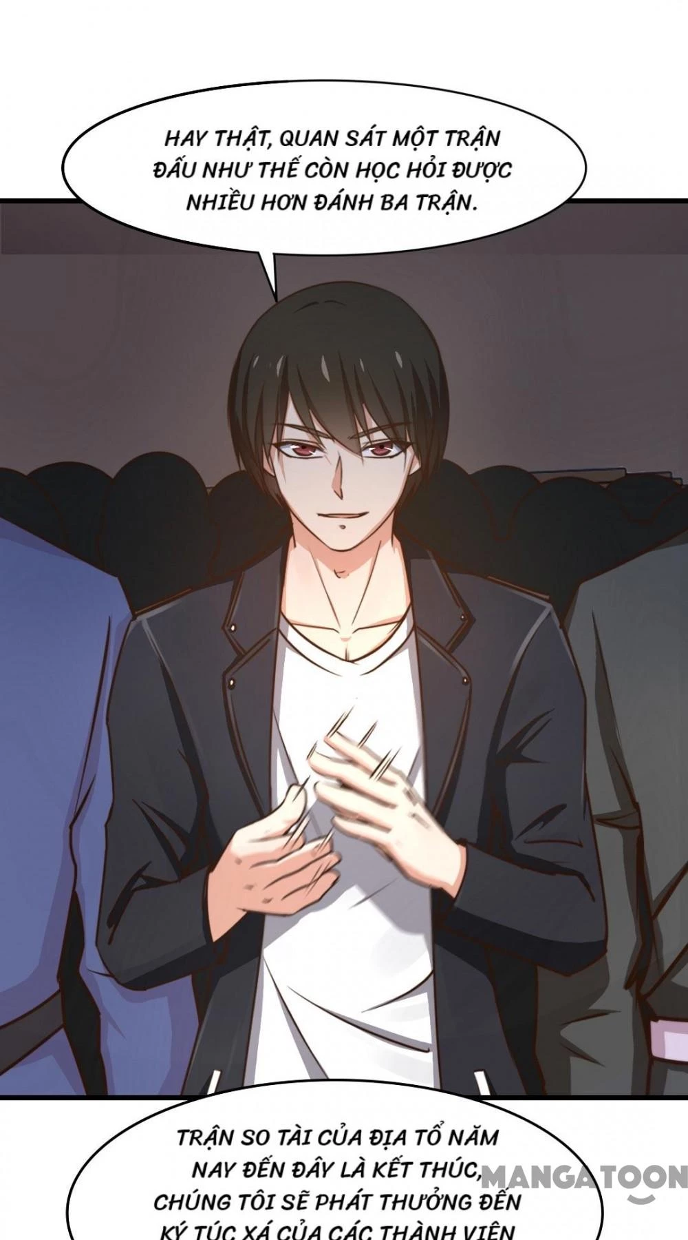 Tôi Và Khách Trọ Mỹ Nhân 26 Tuổi Chapter 246 - Trang 4