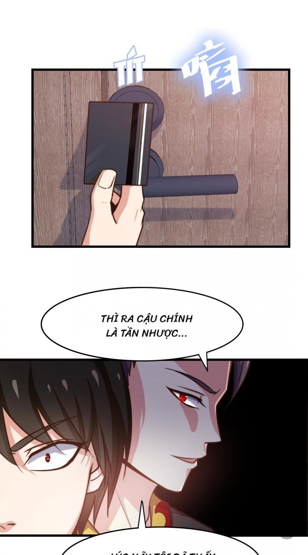 Tôi Và Khách Trọ Mỹ Nhân 26 Tuổi Chapter 246 - Trang 8