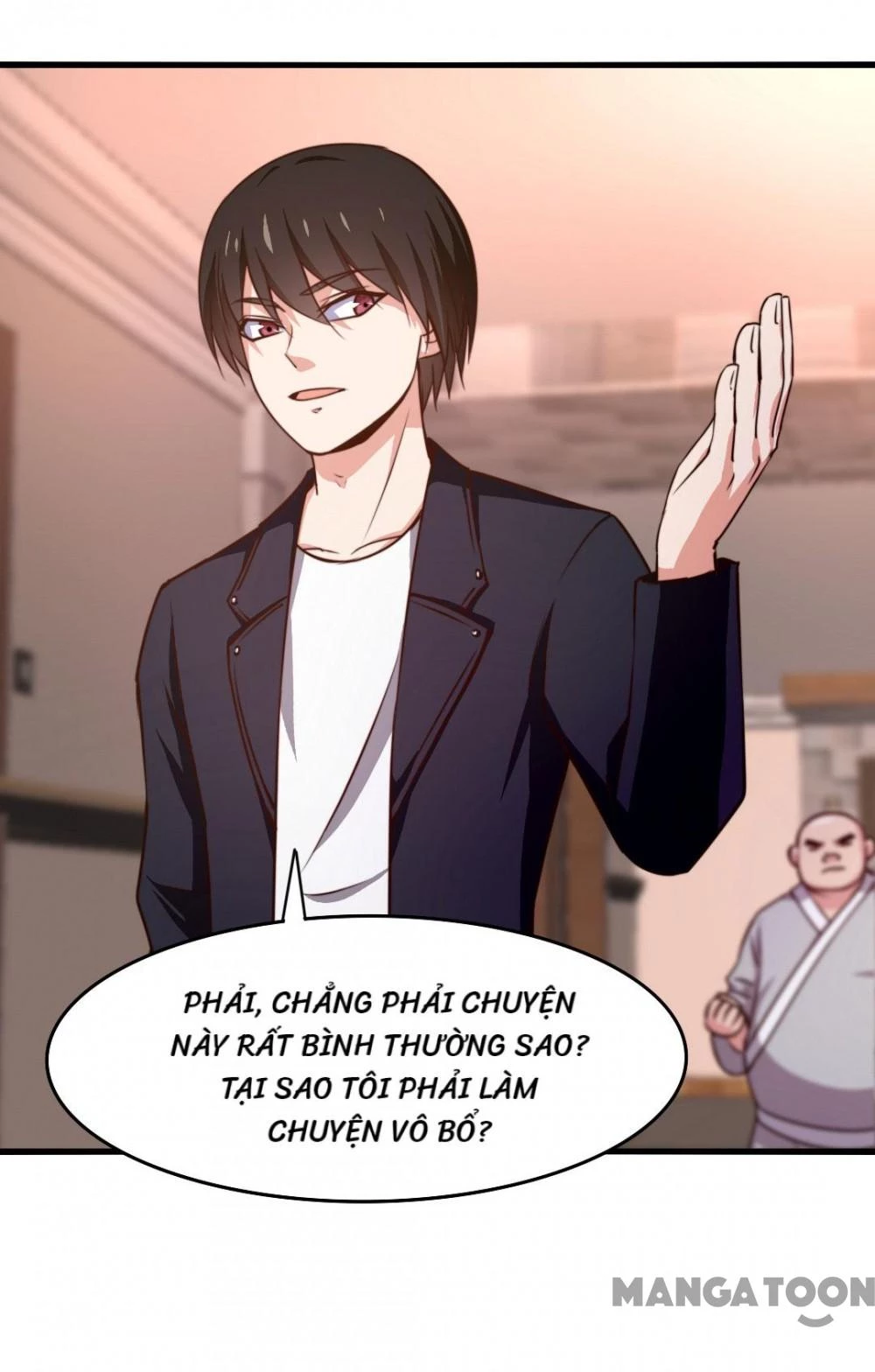Tôi Và Khách Trọ Mỹ Nhân 26 Tuổi Chapter 247 - Trang 11