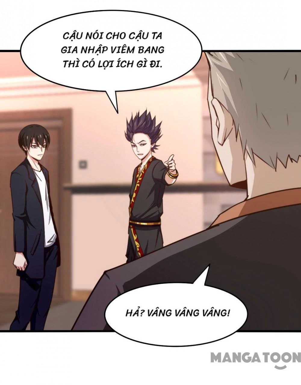 Tôi Và Khách Trọ Mỹ Nhân 26 Tuổi Chapter 247 - Trang 13