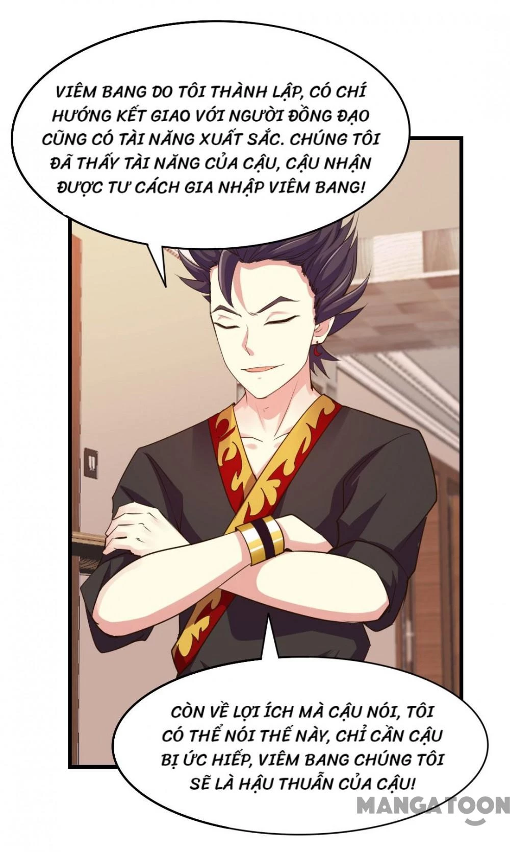 Tôi Và Khách Trọ Mỹ Nhân 26 Tuổi Chapter 247 - Trang 15