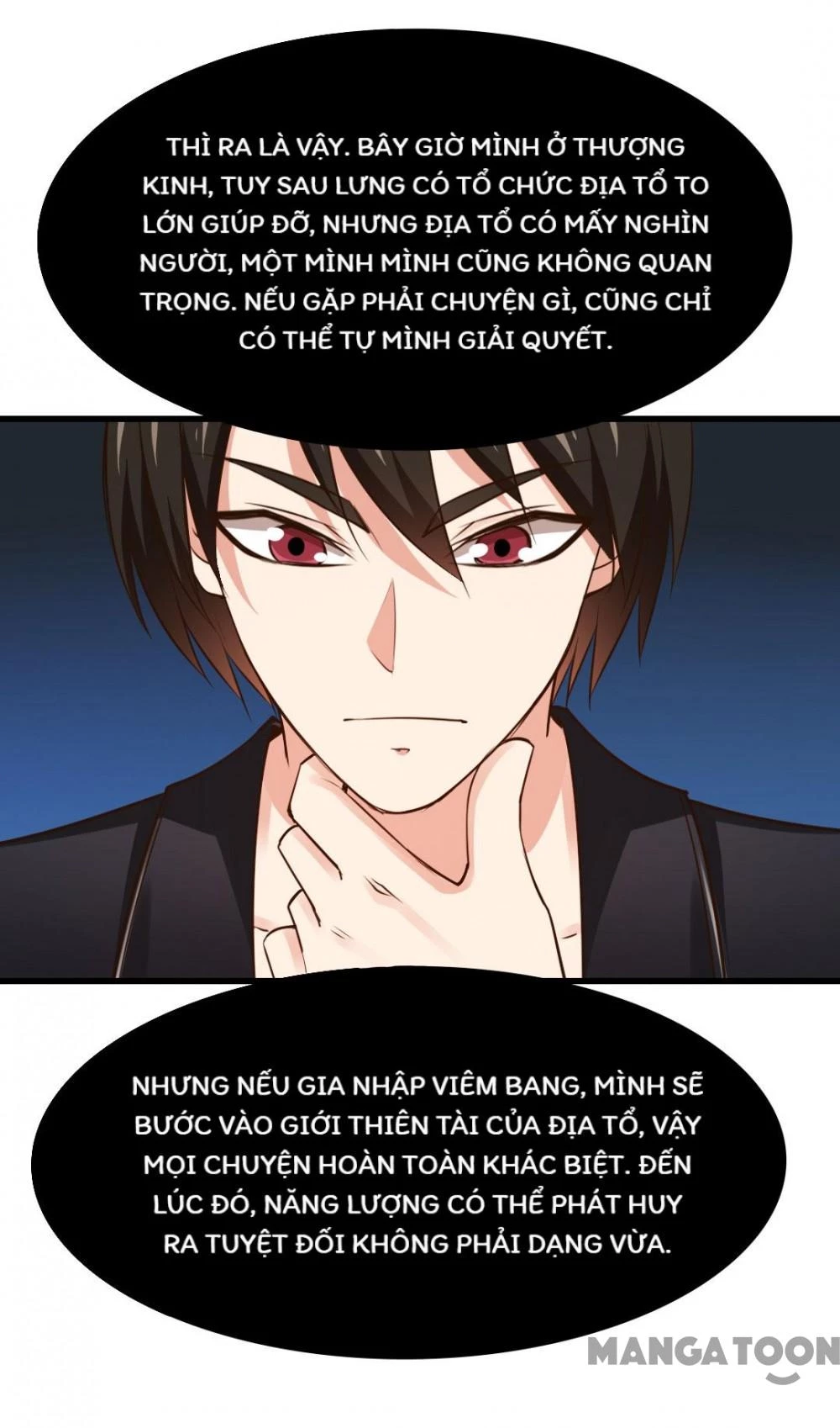 Tôi Và Khách Trọ Mỹ Nhân 26 Tuổi Chapter 247 - Trang 16