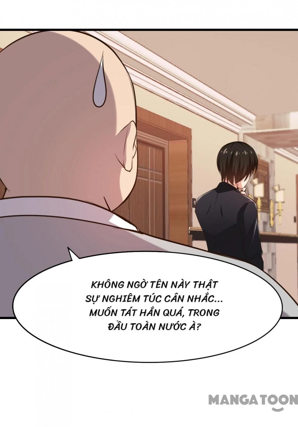 Tôi Và Khách Trọ Mỹ Nhân 26 Tuổi Chapter 247 - Trang 17