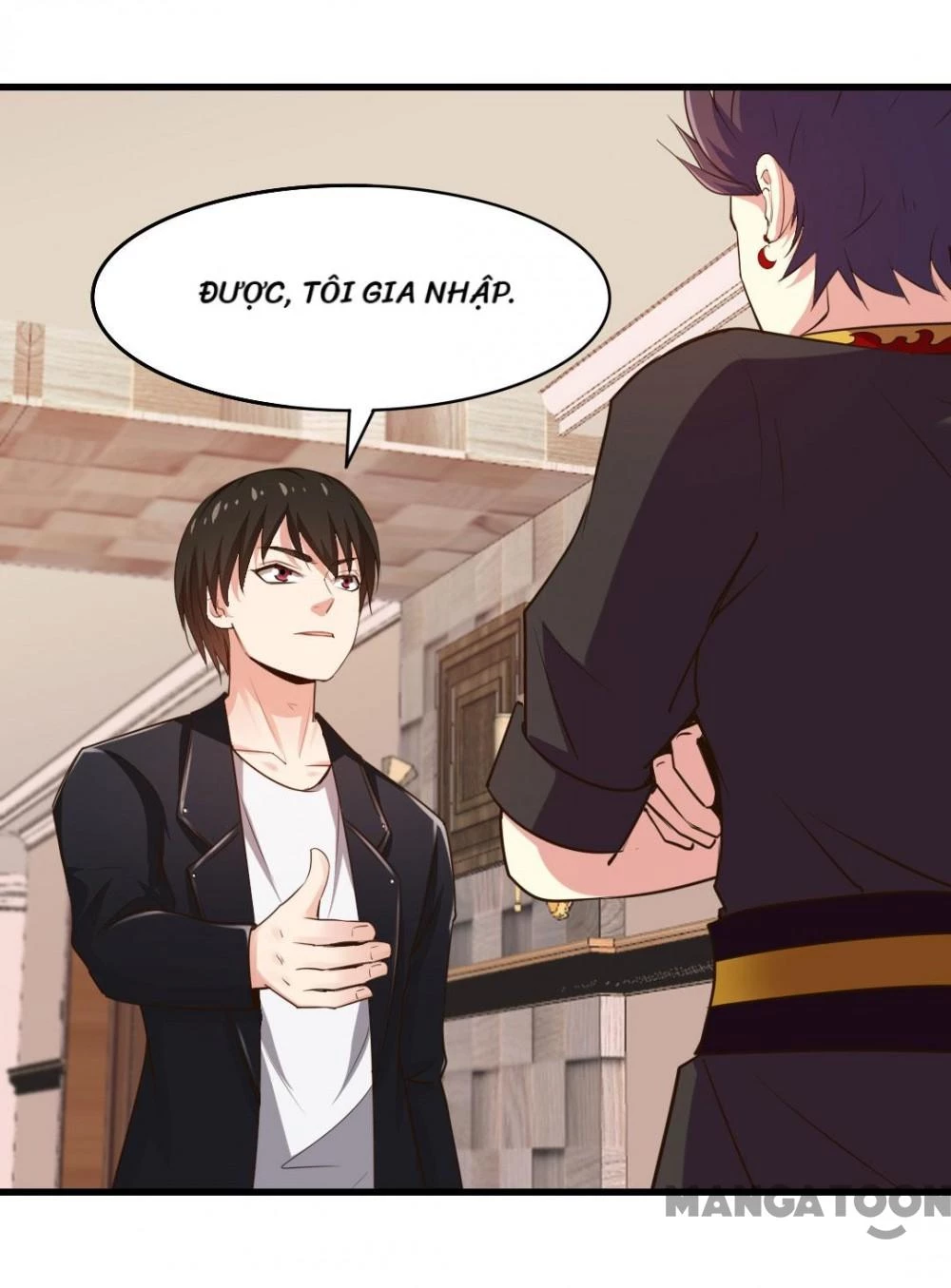 Tôi Và Khách Trọ Mỹ Nhân 26 Tuổi Chapter 247 - Trang 18