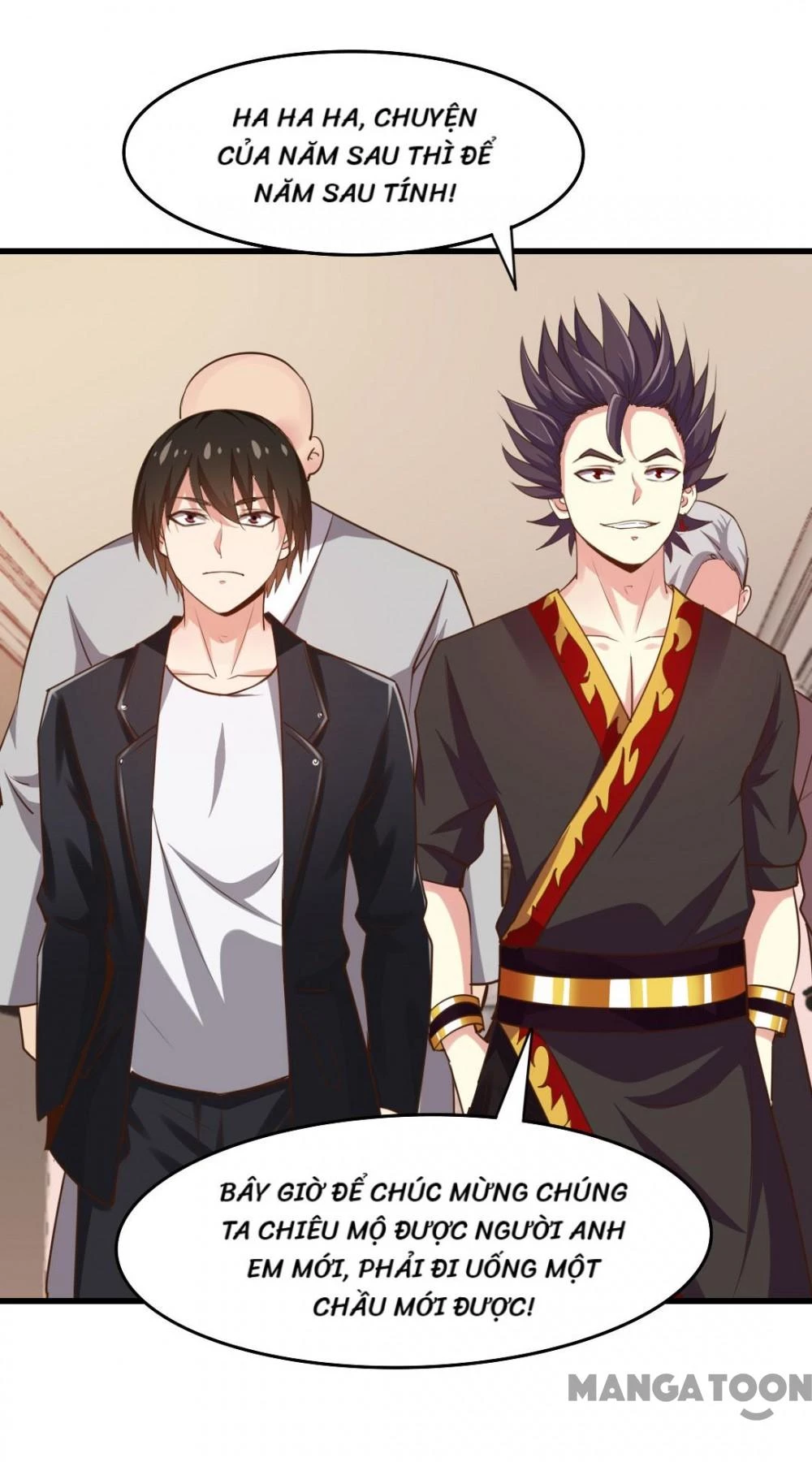 Tôi Và Khách Trọ Mỹ Nhân 26 Tuổi Chapter 247 - Trang 23