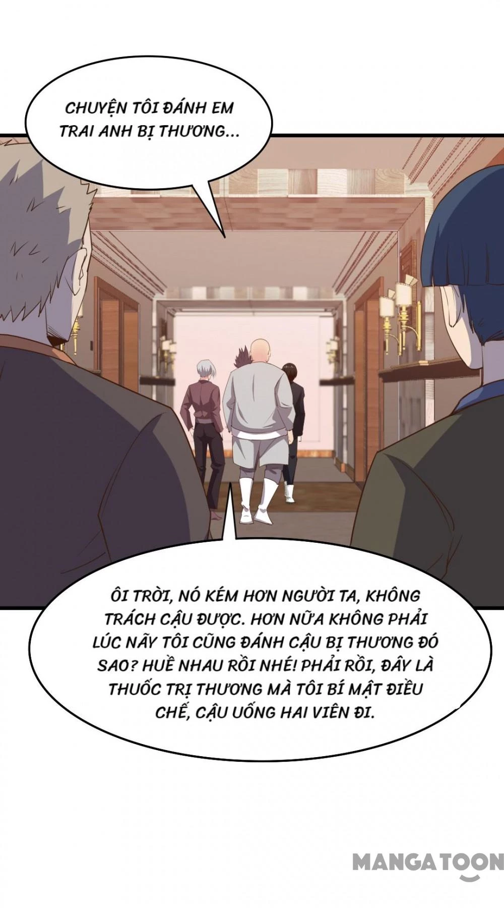 Tôi Và Khách Trọ Mỹ Nhân 26 Tuổi Chapter 247 - Trang 25