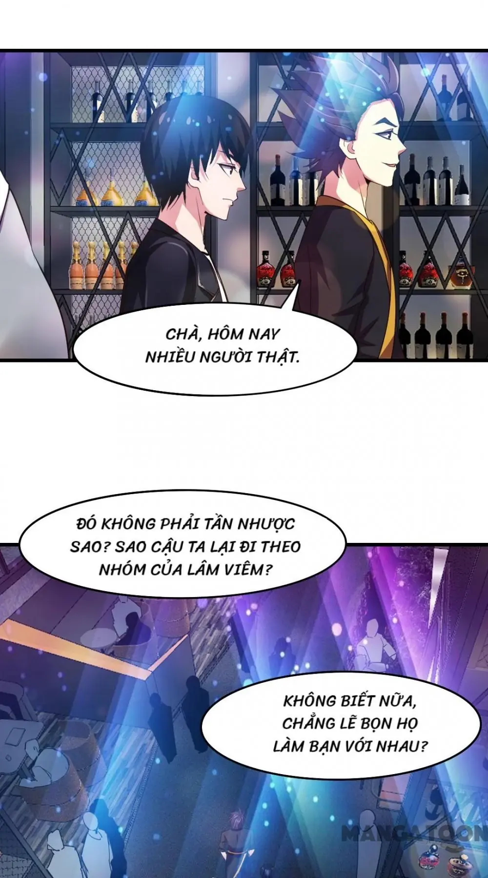 Tôi Và Khách Trọ Mỹ Nhân 26 Tuổi Chapter 247 - Trang 29