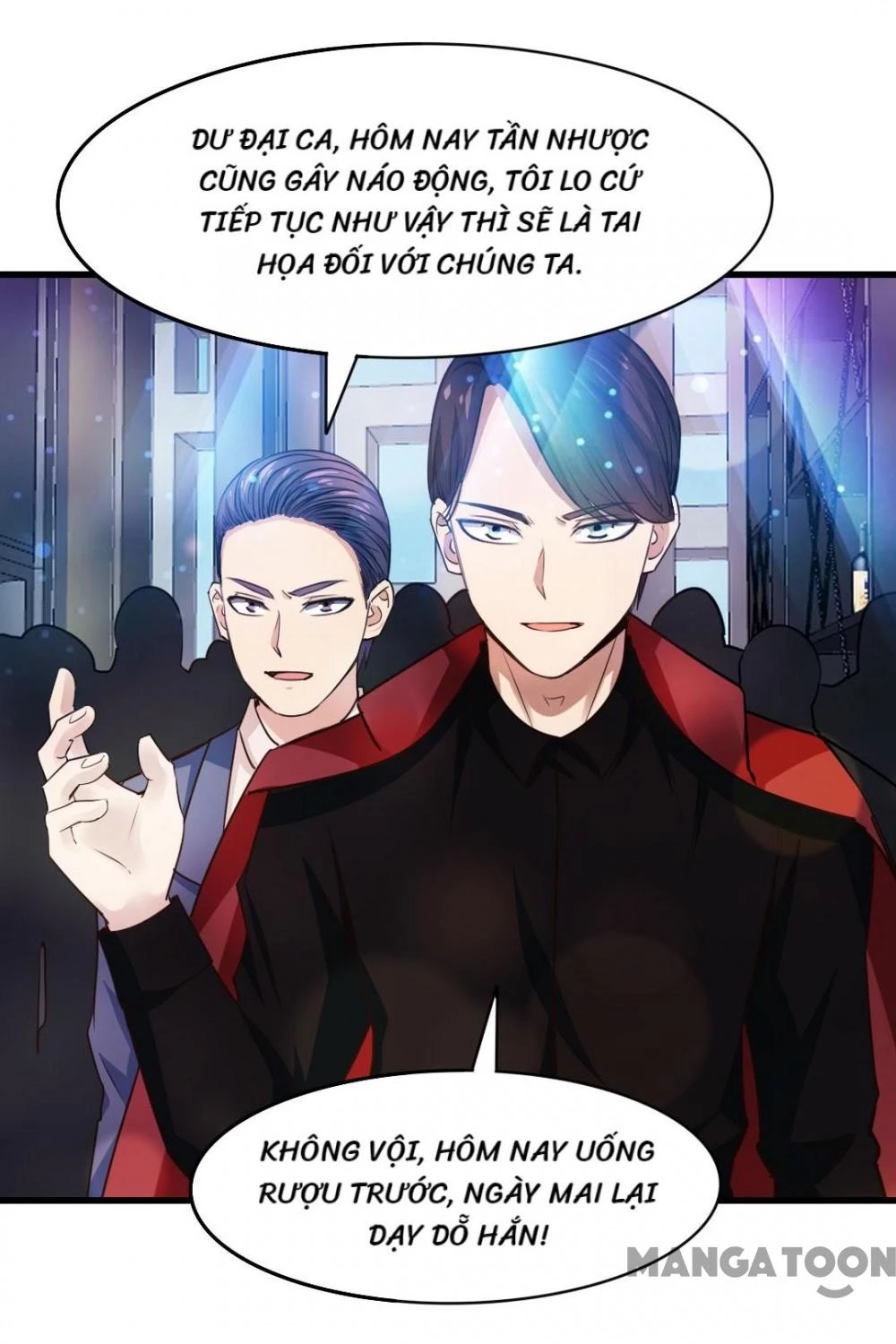 Tôi Và Khách Trọ Mỹ Nhân 26 Tuổi Chapter 247 - Trang 34