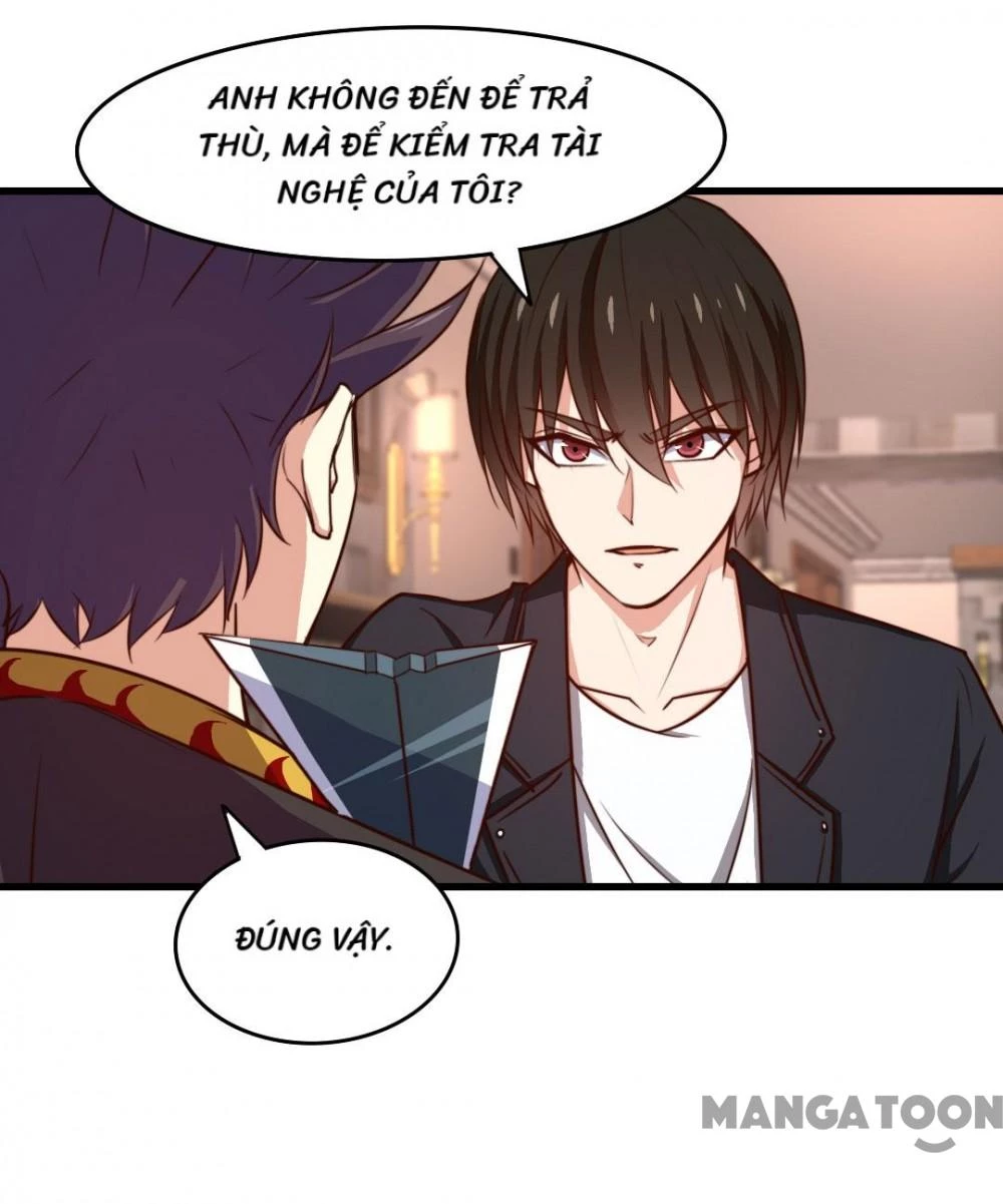 Tôi Và Khách Trọ Mỹ Nhân 26 Tuổi Chapter 247 - Trang 4