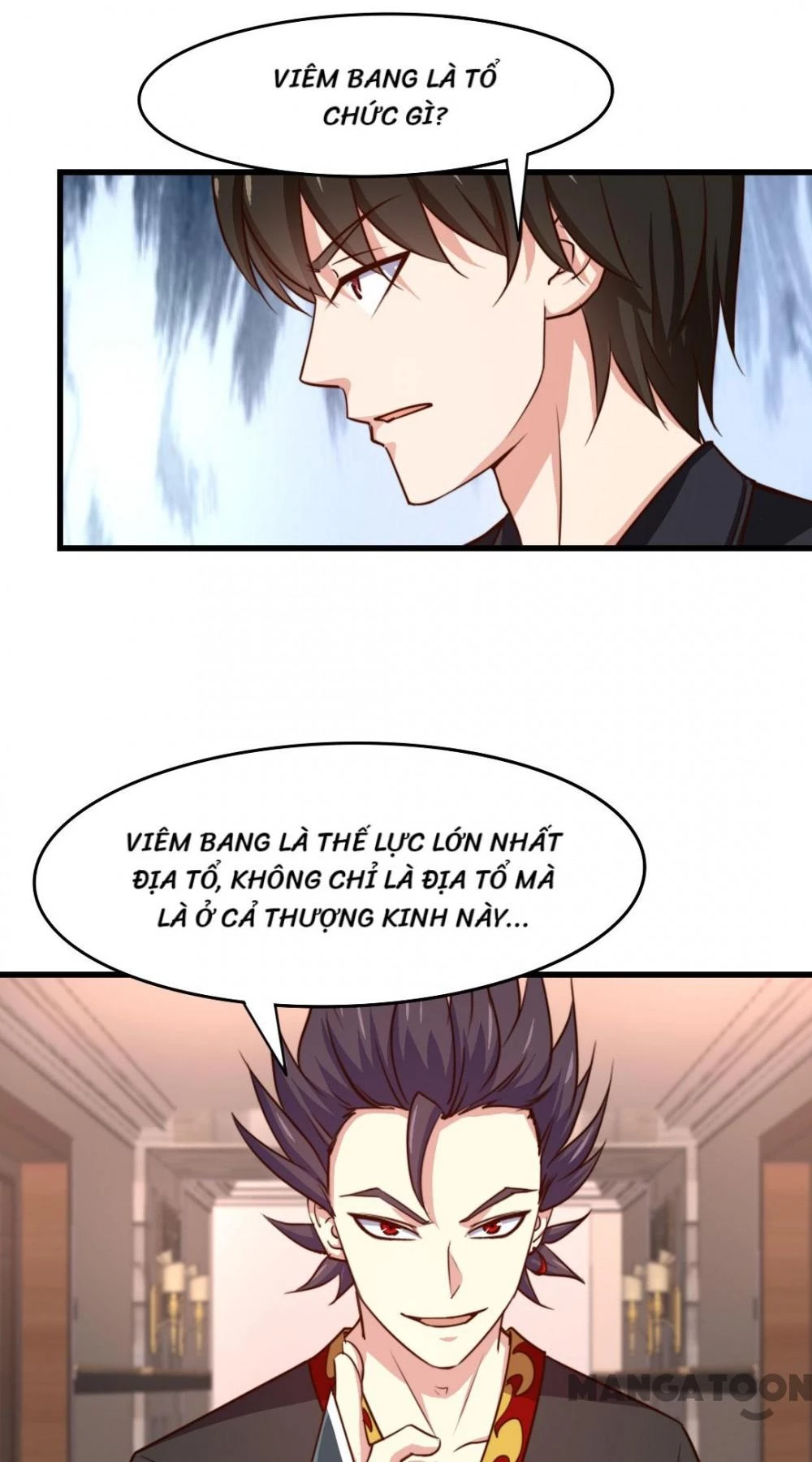 Tôi Và Khách Trọ Mỹ Nhân 26 Tuổi Chapter 247 - Trang 5