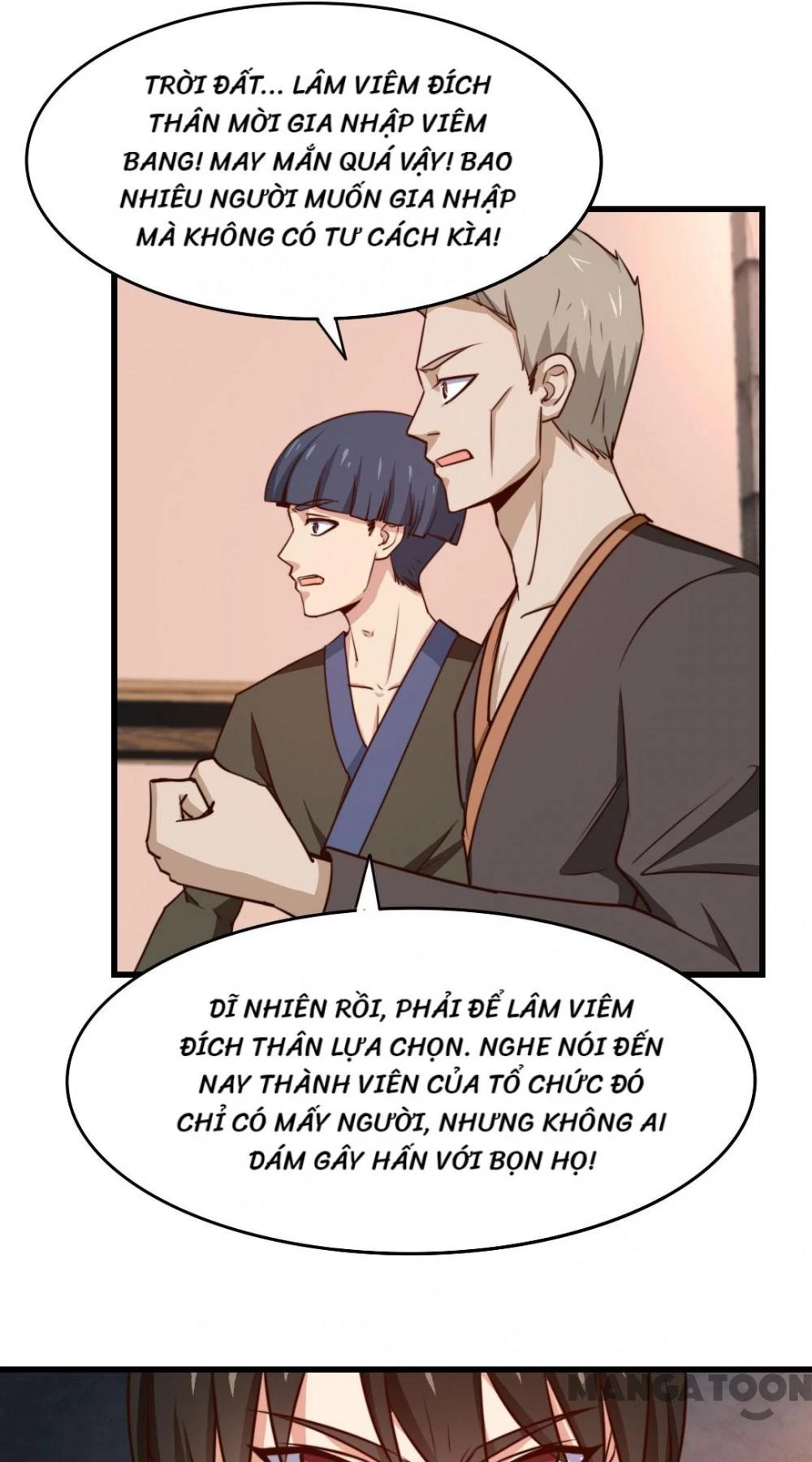Tôi Và Khách Trọ Mỹ Nhân 26 Tuổi Chapter 247 - Trang 7