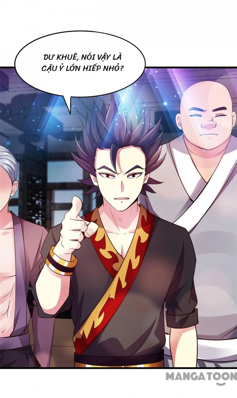 Tôi Và Khách Trọ Mỹ Nhân 26 Tuổi Chapter 248 - Trang 10