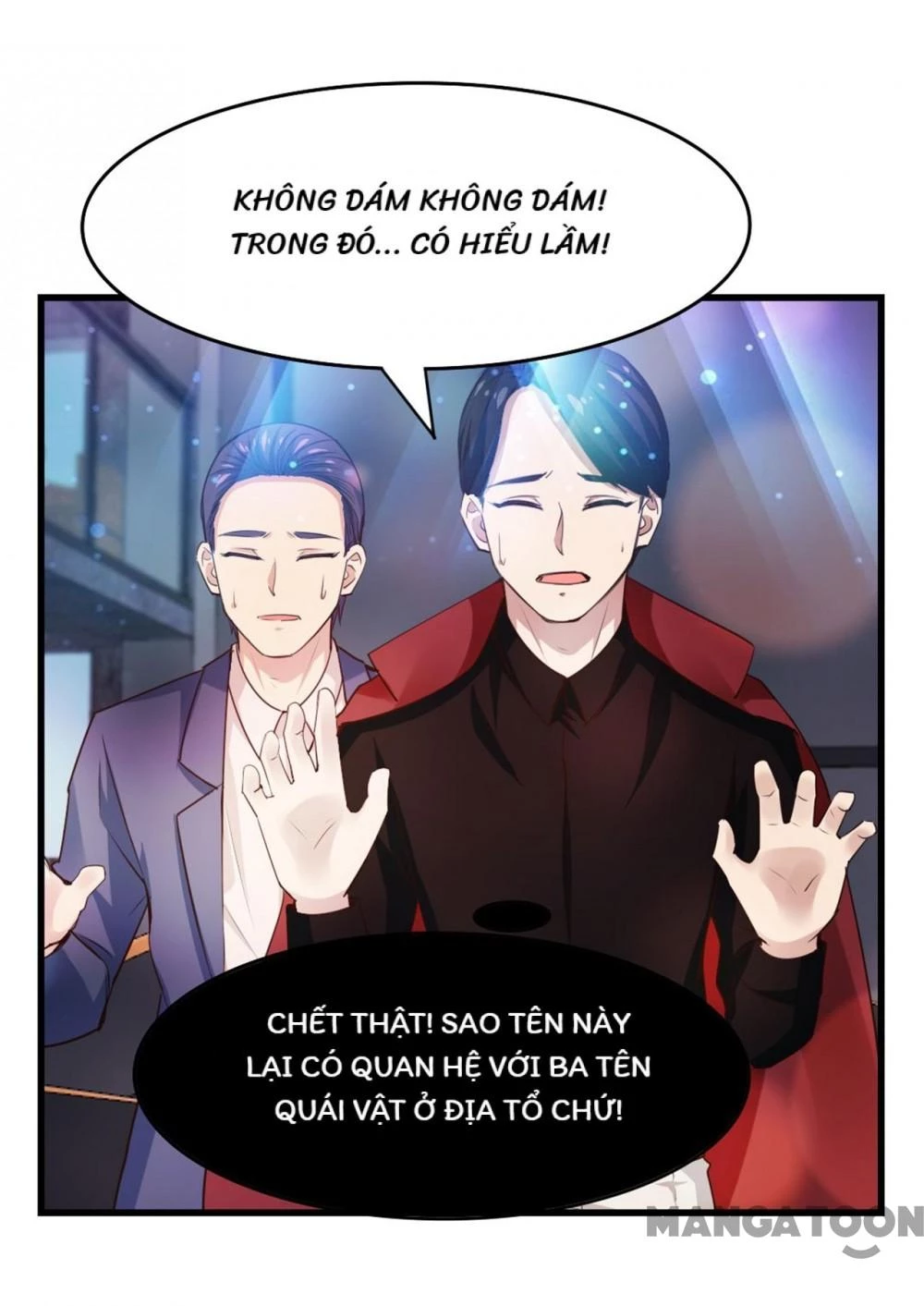 Tôi Và Khách Trọ Mỹ Nhân 26 Tuổi Chapter 248 - Trang 11