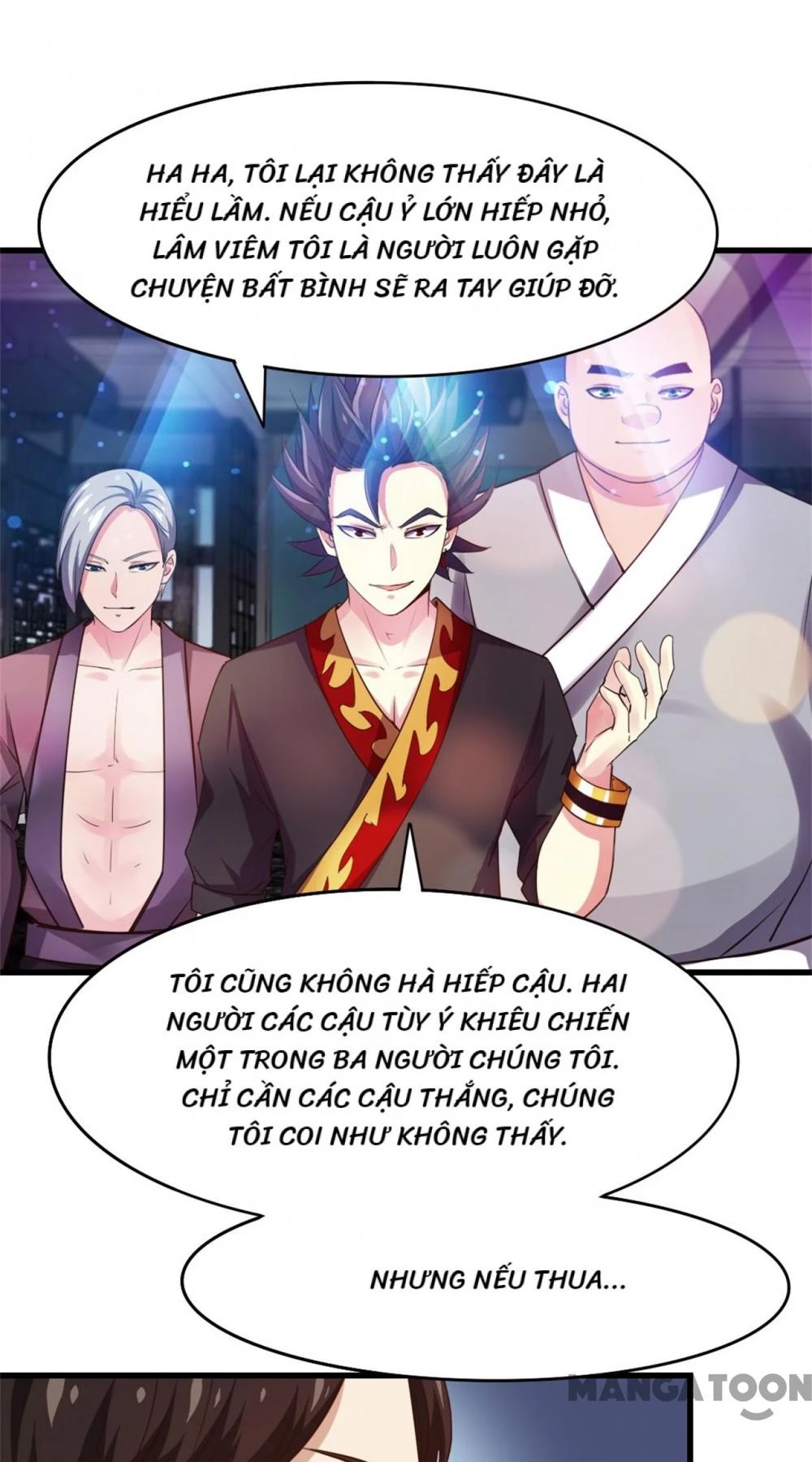 Tôi Và Khách Trọ Mỹ Nhân 26 Tuổi Chapter 248 - Trang 12