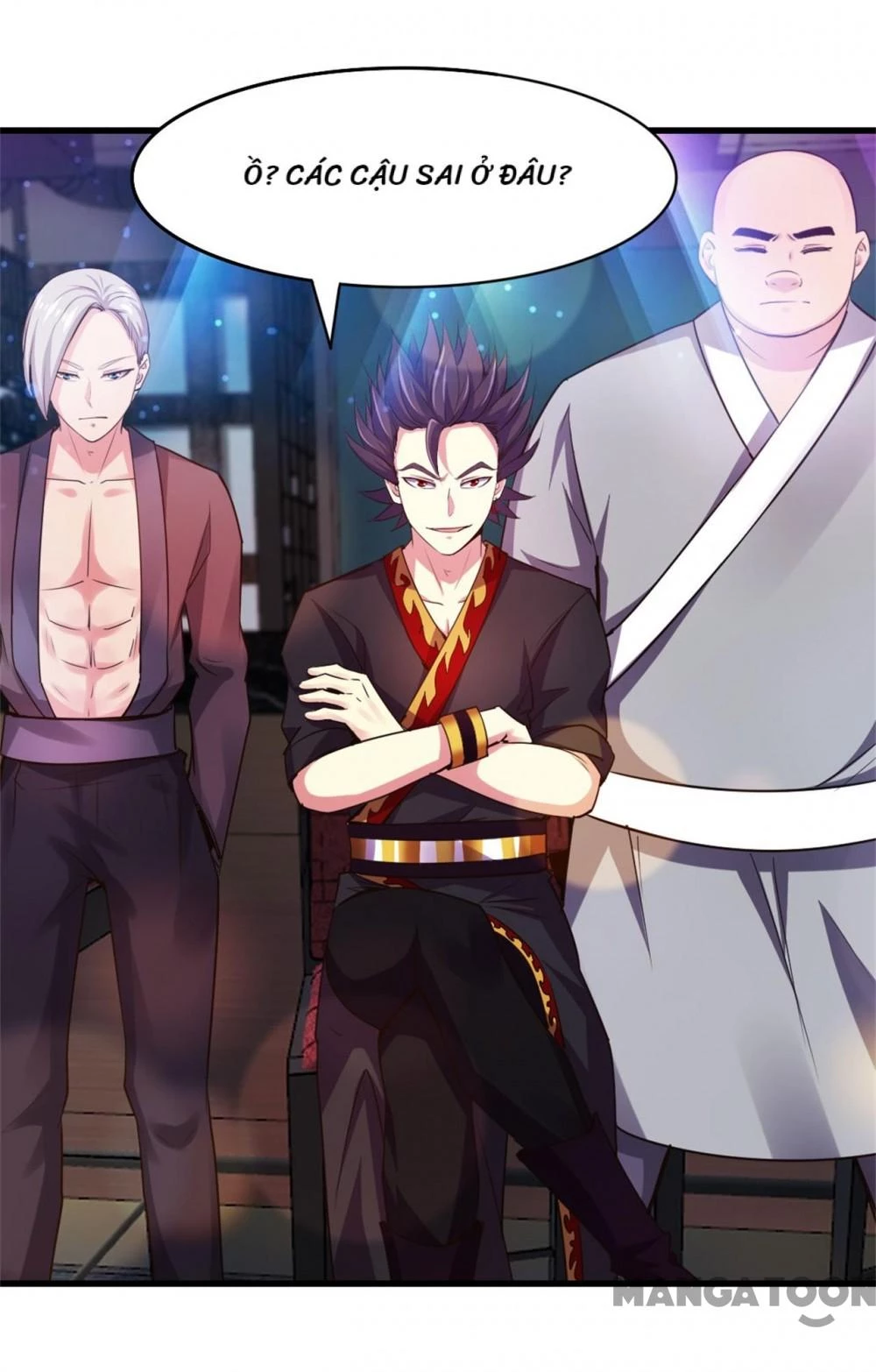 Tôi Và Khách Trọ Mỹ Nhân 26 Tuổi Chapter 248 - Trang 15