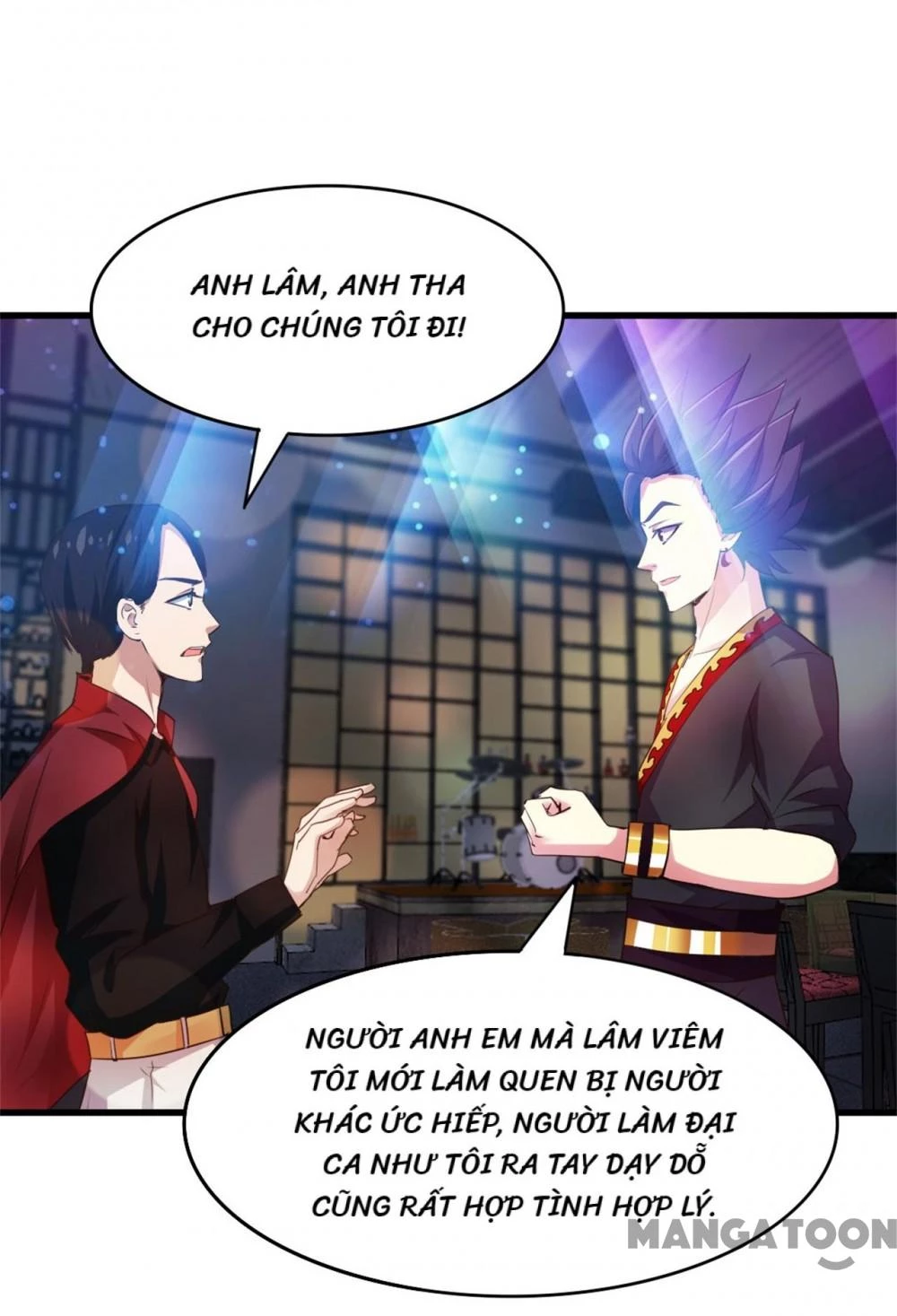 Tôi Và Khách Trọ Mỹ Nhân 26 Tuổi Chapter 248 - Trang 18