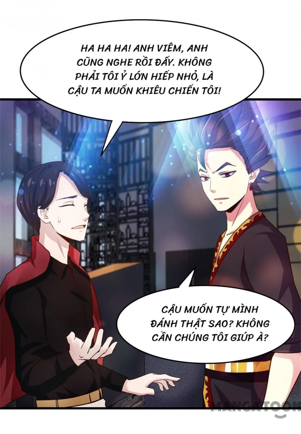 Tôi Và Khách Trọ Mỹ Nhân 26 Tuổi Chapter 248 - Trang 21
