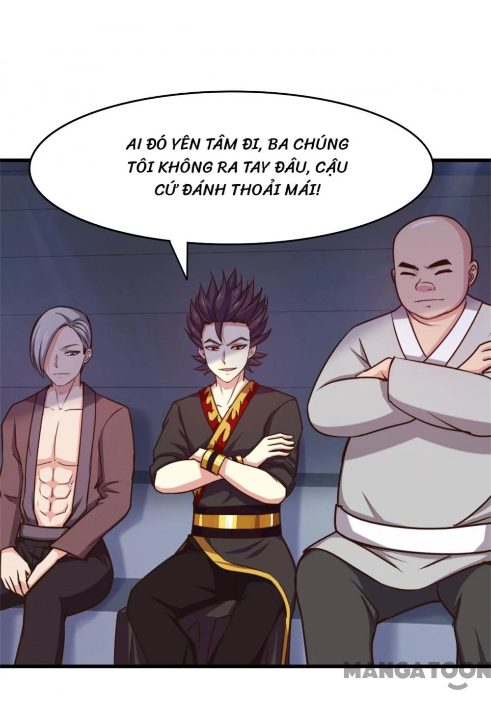 Tôi Và Khách Trọ Mỹ Nhân 26 Tuổi Chapter 248 - Trang 27
