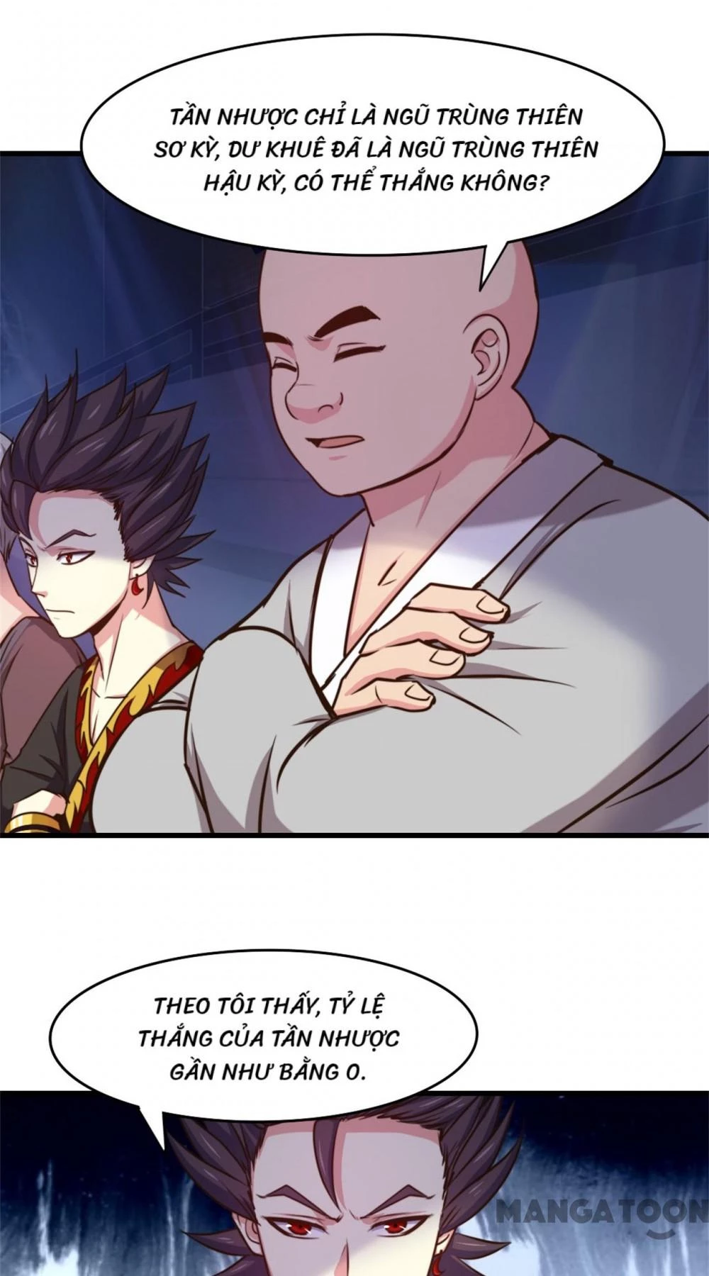 Tôi Và Khách Trọ Mỹ Nhân 26 Tuổi Chapter 248 - Trang 31