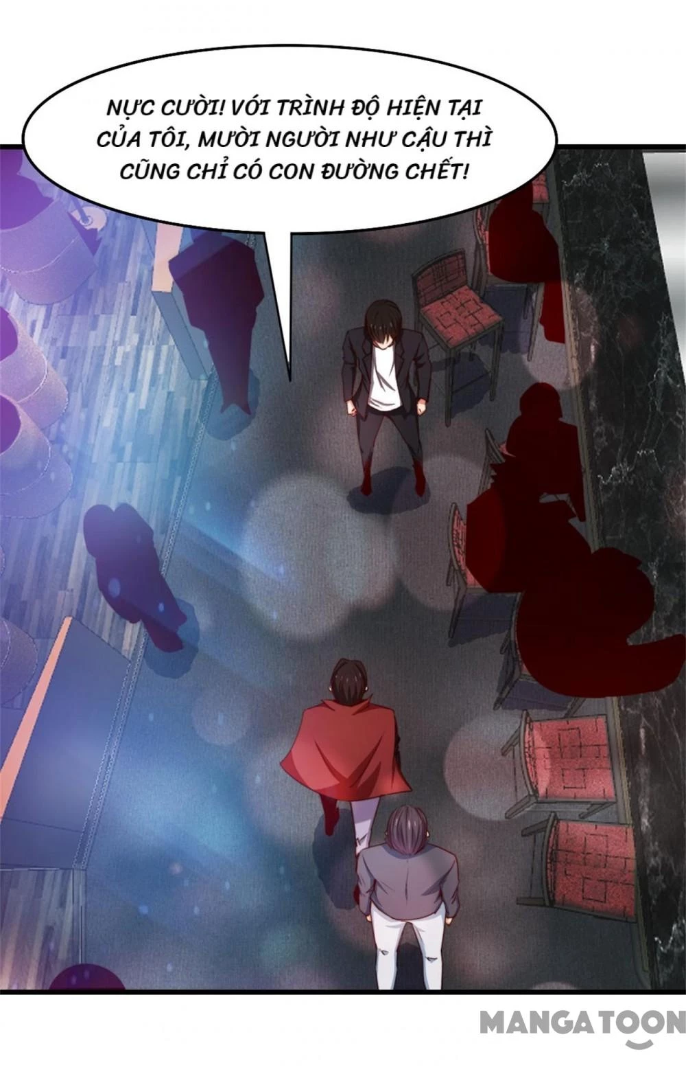 Tôi Và Khách Trọ Mỹ Nhân 26 Tuổi Chapter 248 - Trang 4