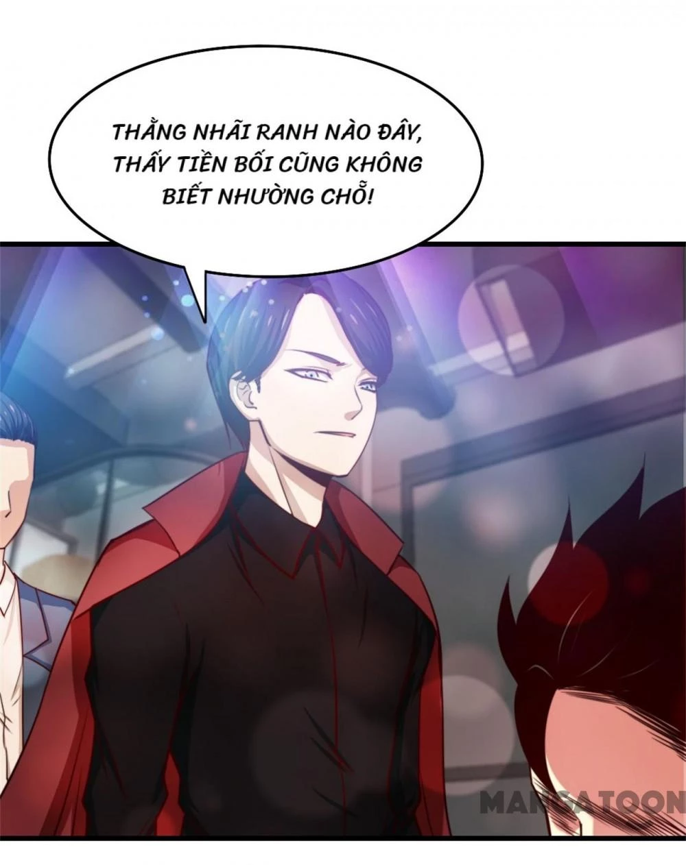 Tôi Và Khách Trọ Mỹ Nhân 26 Tuổi Chapter 248 - Trang 5