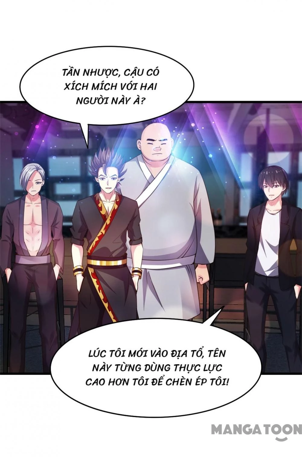 Tôi Và Khách Trọ Mỹ Nhân 26 Tuổi Chapter 248 - Trang 9