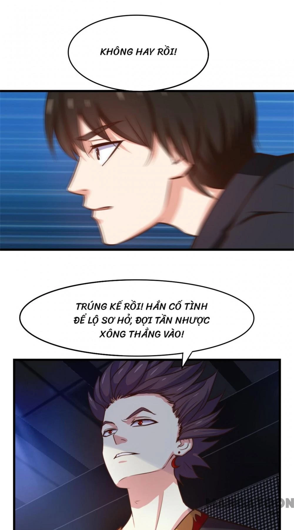Tôi Và Khách Trọ Mỹ Nhân 26 Tuổi Chapter 249 - Trang 17