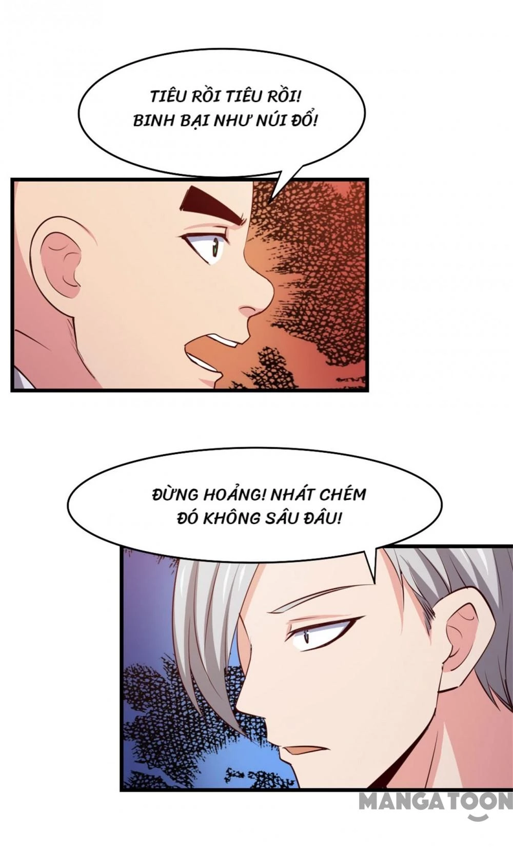 Tôi Và Khách Trọ Mỹ Nhân 26 Tuổi Chapter 249 - Trang 23