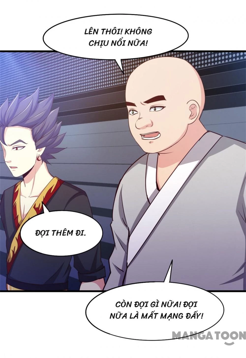 Tôi Và Khách Trọ Mỹ Nhân 26 Tuổi Chapter 249 - Trang 27
