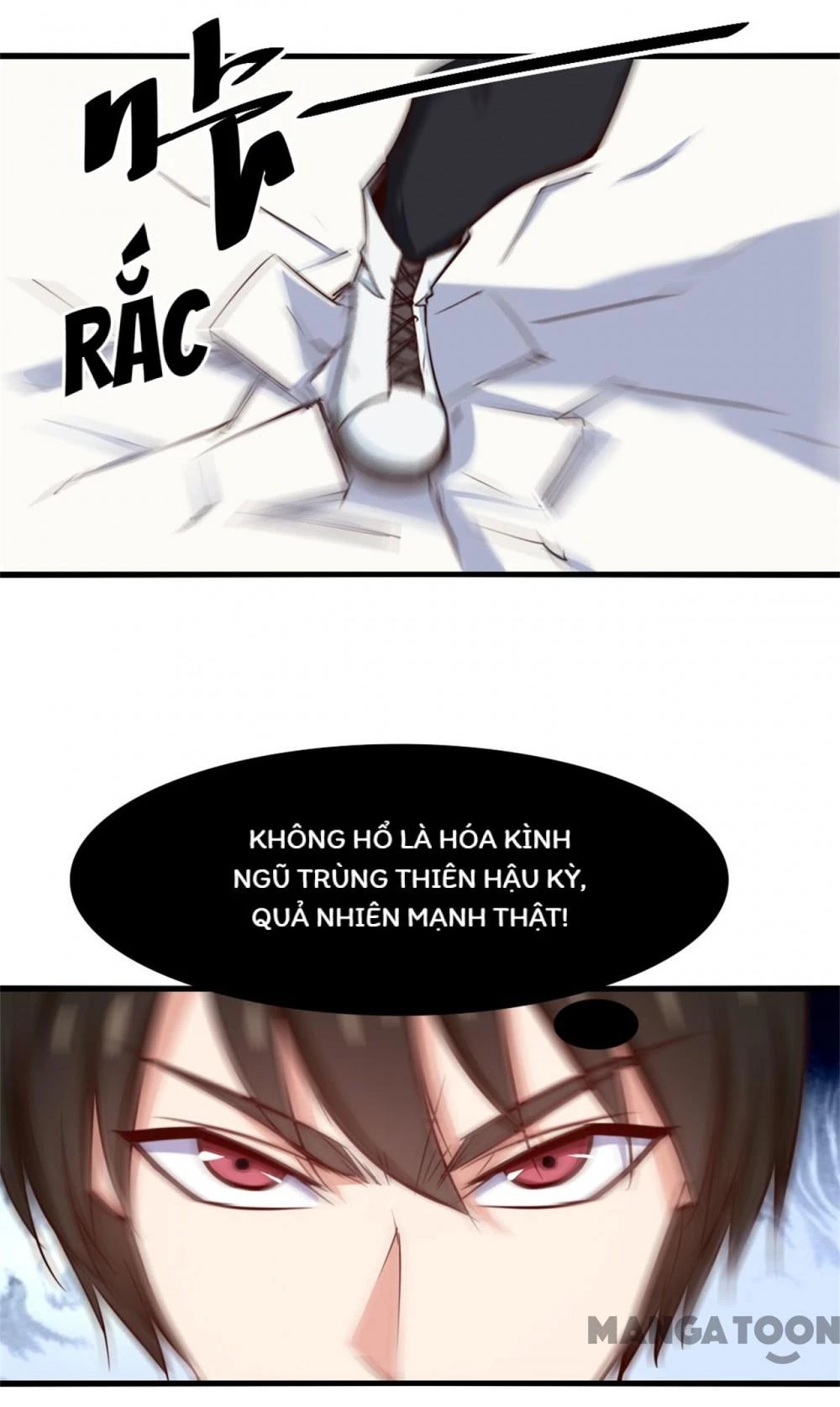 Tôi Và Khách Trọ Mỹ Nhân 26 Tuổi Chapter 249 - Trang 3