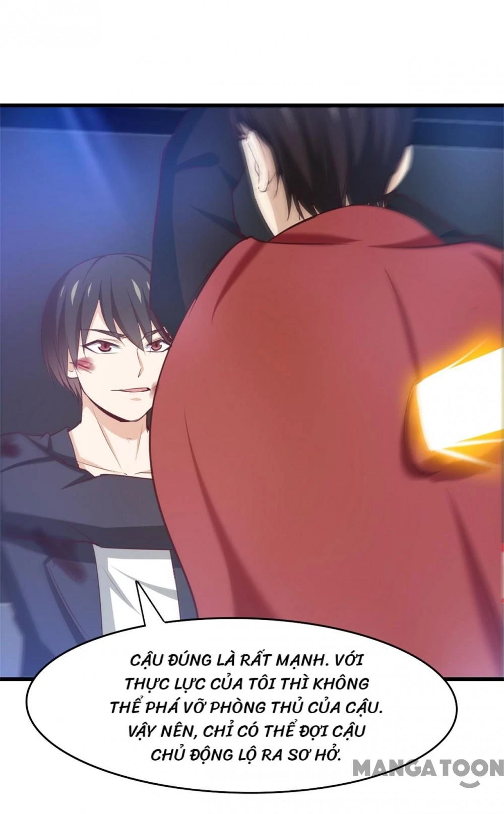 Tôi Và Khách Trọ Mỹ Nhân 26 Tuổi Chapter 249 - Trang 31