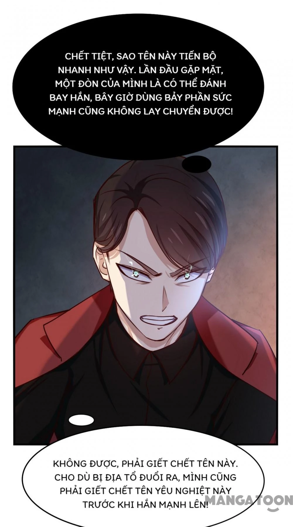Tôi Và Khách Trọ Mỹ Nhân 26 Tuổi Chapter 249 - Trang 4