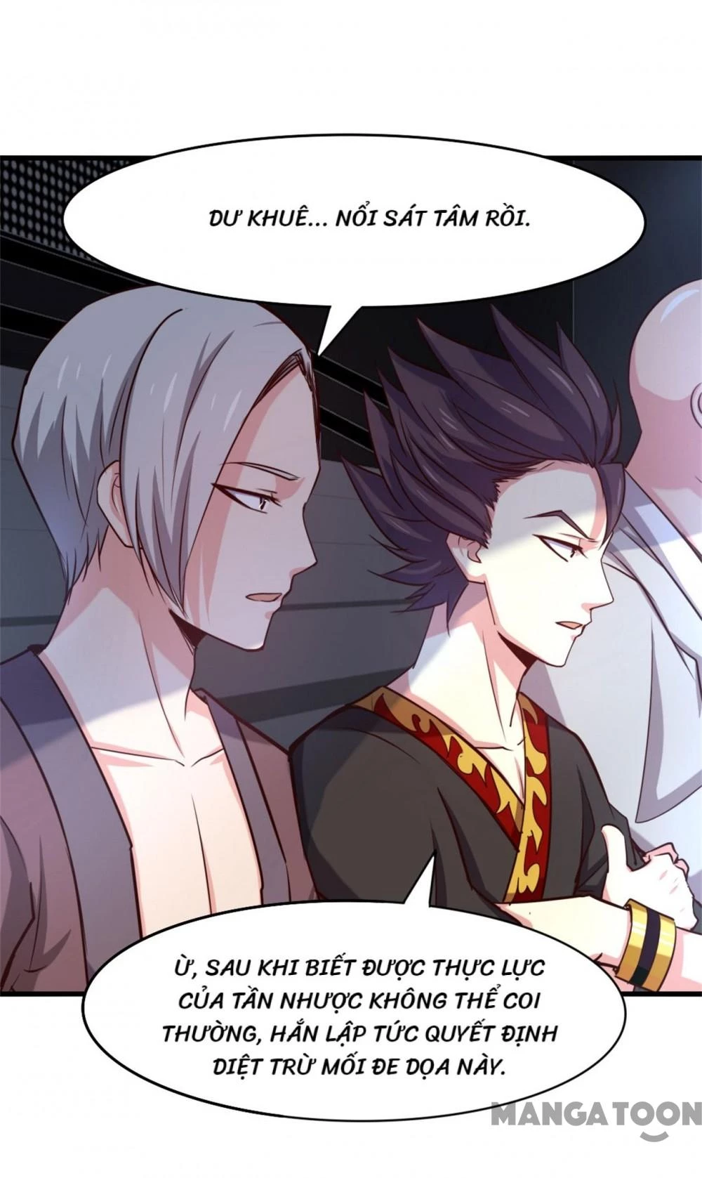 Tôi Và Khách Trọ Mỹ Nhân 26 Tuổi Chapter 249 - Trang 6