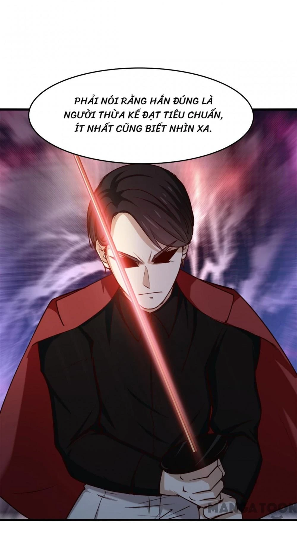 Tôi Và Khách Trọ Mỹ Nhân 26 Tuổi Chapter 249 - Trang 7