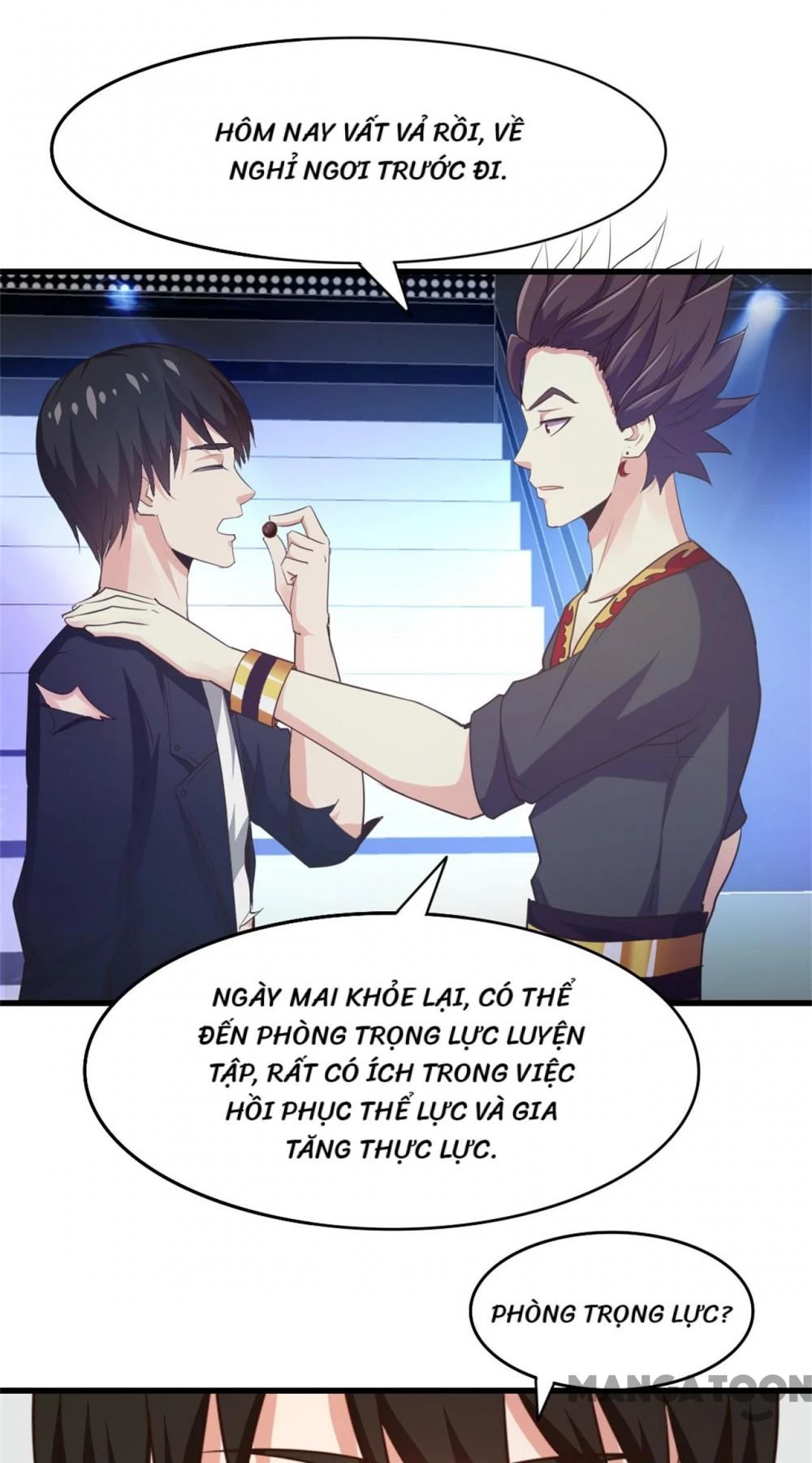 Tôi Và Khách Trọ Mỹ Nhân 26 Tuổi Chapter 250 - Trang 31