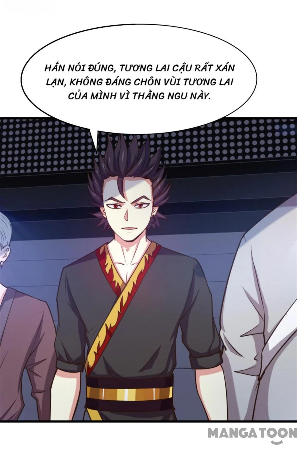 Tôi Và Khách Trọ Mỹ Nhân 26 Tuổi Chapter 250 - Trang 9