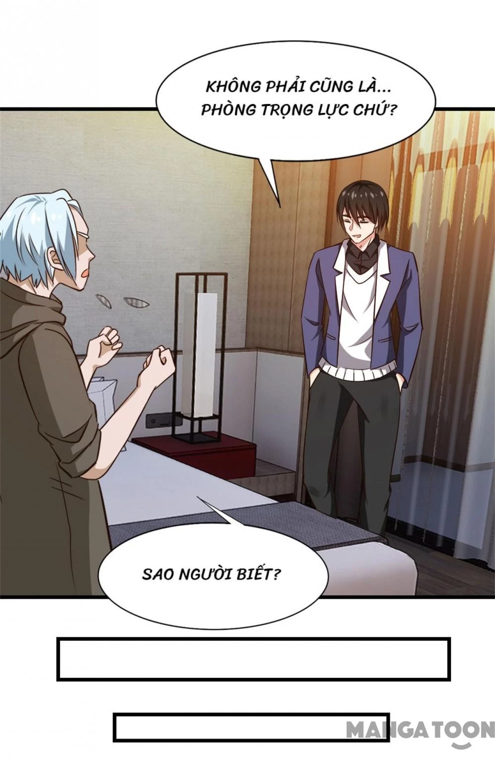 Tôi Và Khách Trọ Mỹ Nhân 26 Tuổi Chapter 251 - Trang 11
