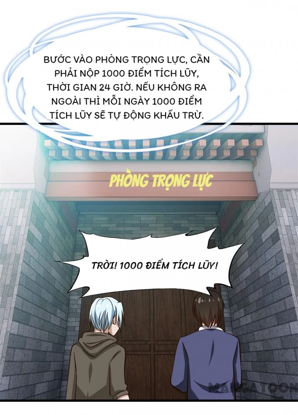 Tôi Và Khách Trọ Mỹ Nhân 26 Tuổi Chapter 251 - Trang 12