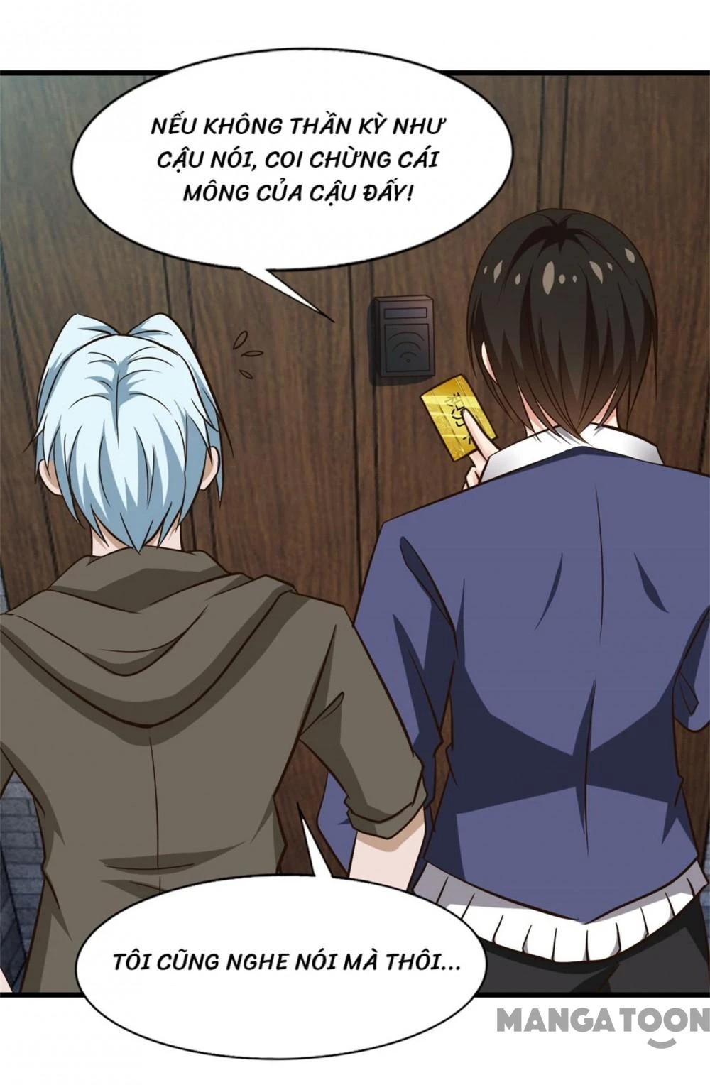Tôi Và Khách Trọ Mỹ Nhân 26 Tuổi Chapter 251 - Trang 14