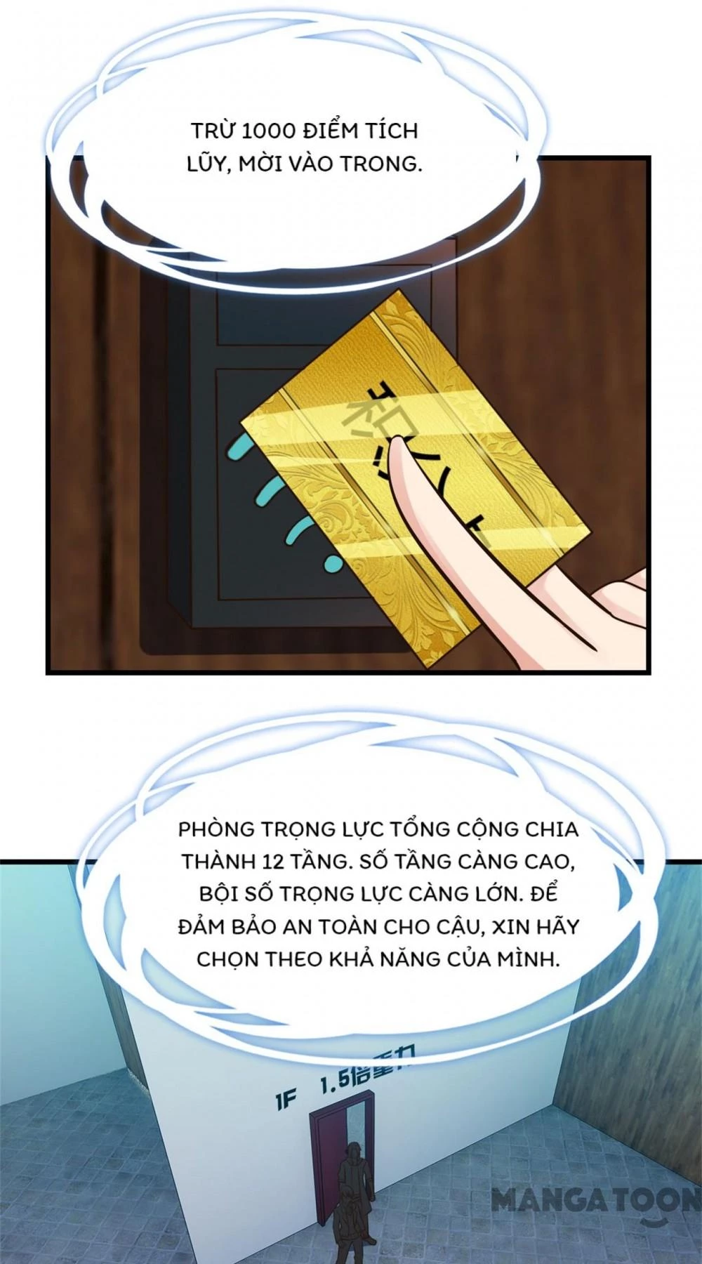 Tôi Và Khách Trọ Mỹ Nhân 26 Tuổi Chapter 251 - Trang 15