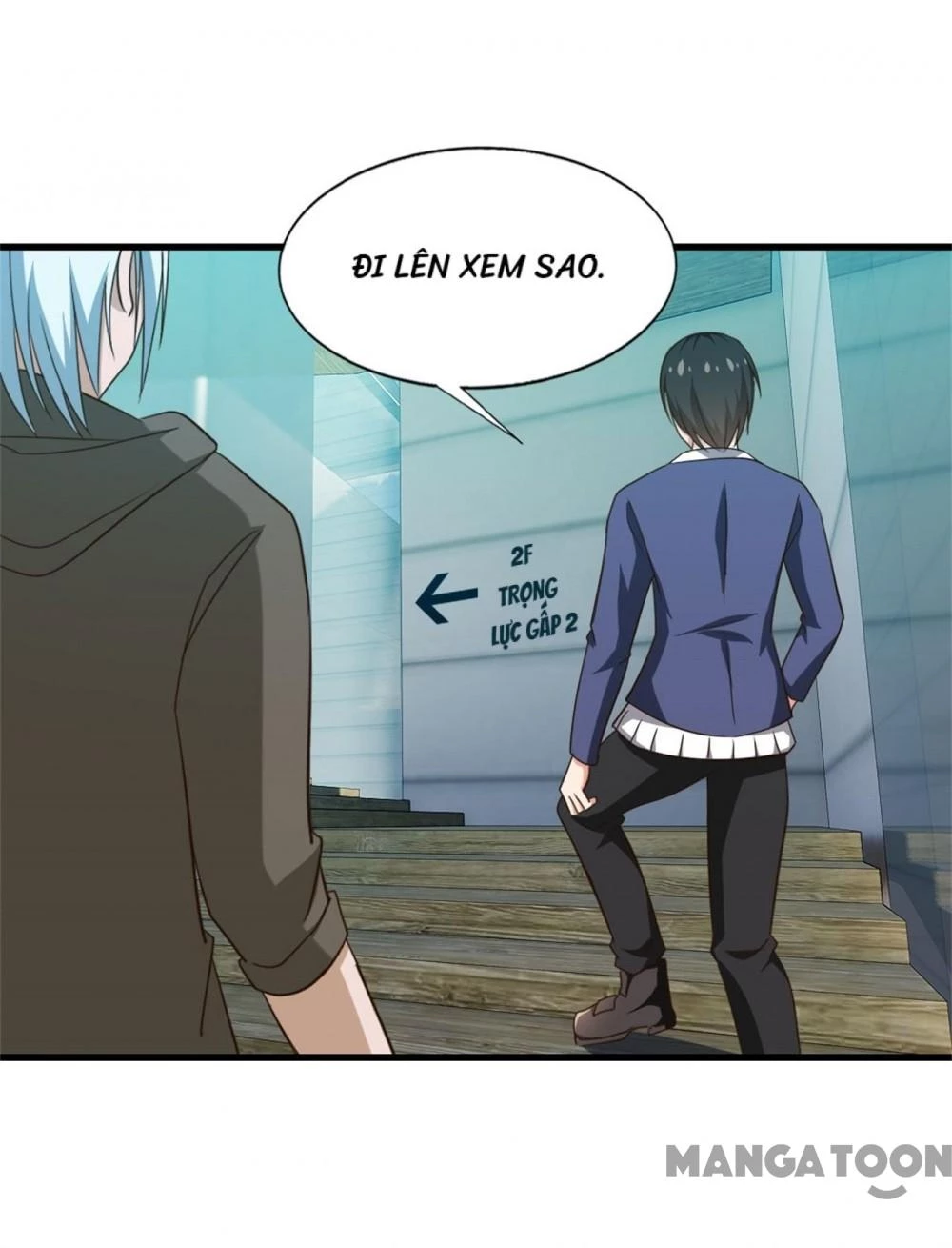 Tôi Và Khách Trọ Mỹ Nhân 26 Tuổi Chapter 251 - Trang 18