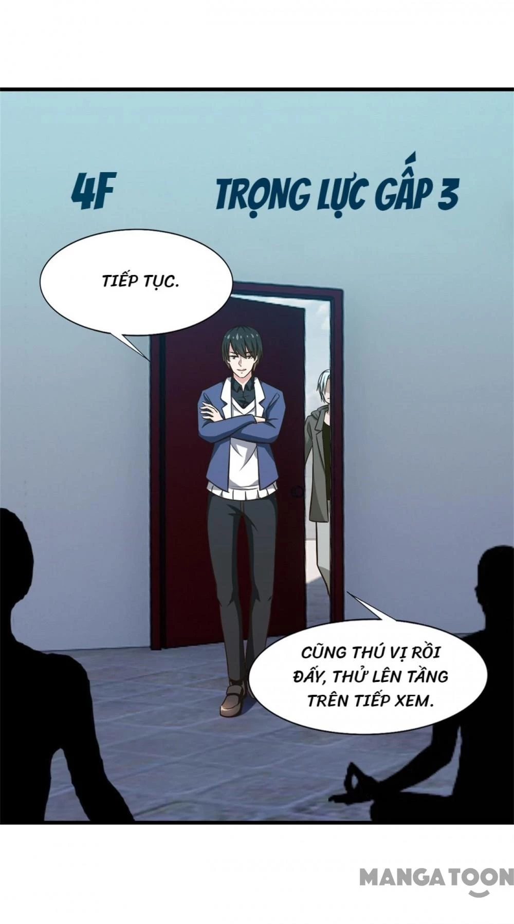 Tôi Và Khách Trọ Mỹ Nhân 26 Tuổi Chapter 251 - Trang 19